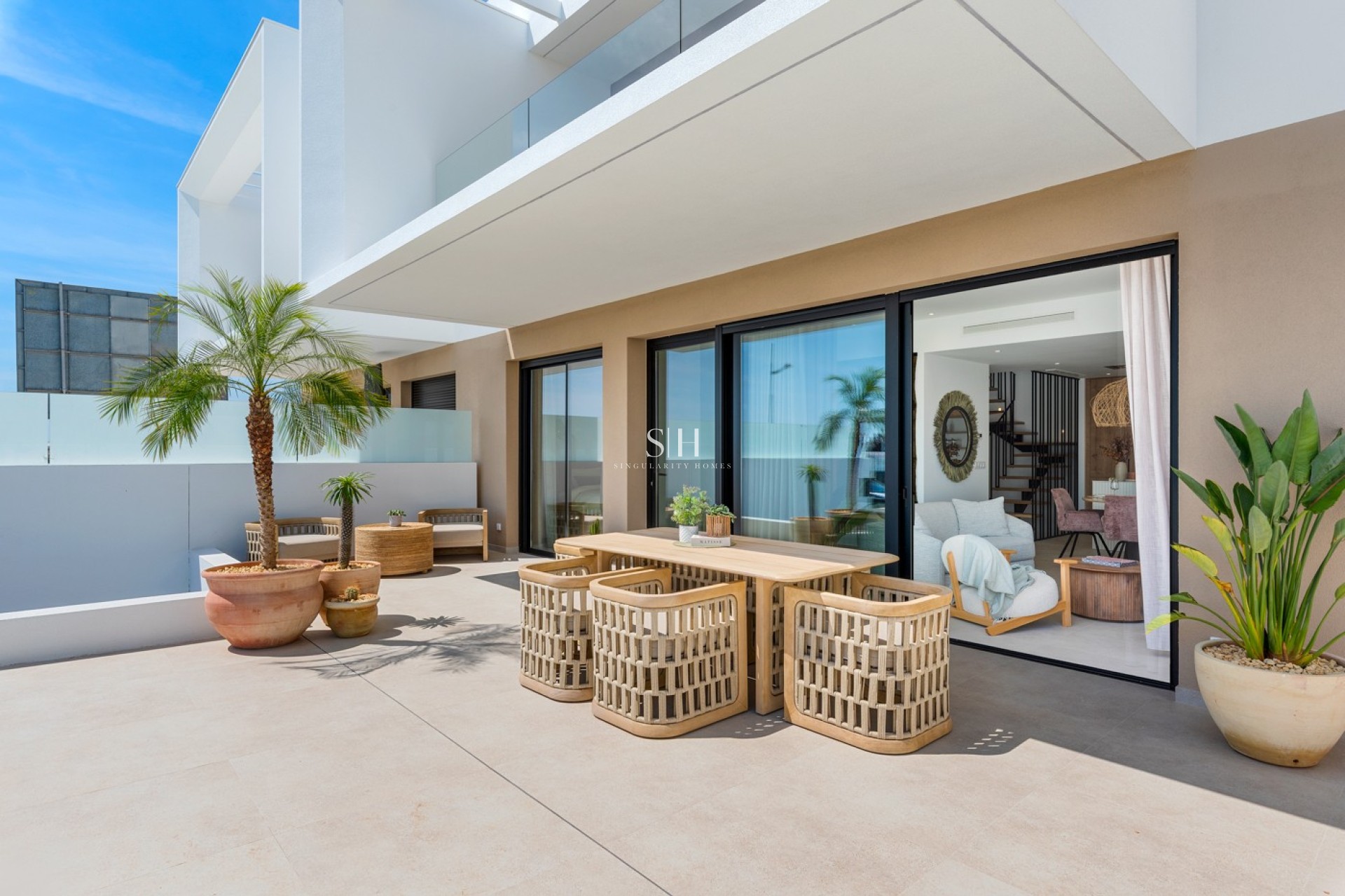 Nybyggnation - Villa - Dolores - Sector 3