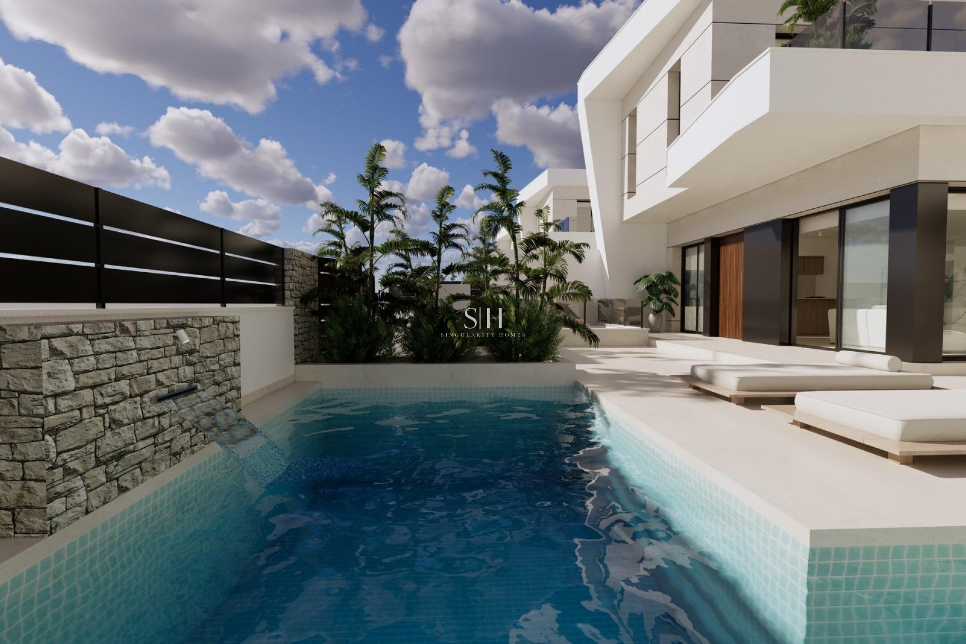 Nybyggnation - Villa - Dolores - Sector 3