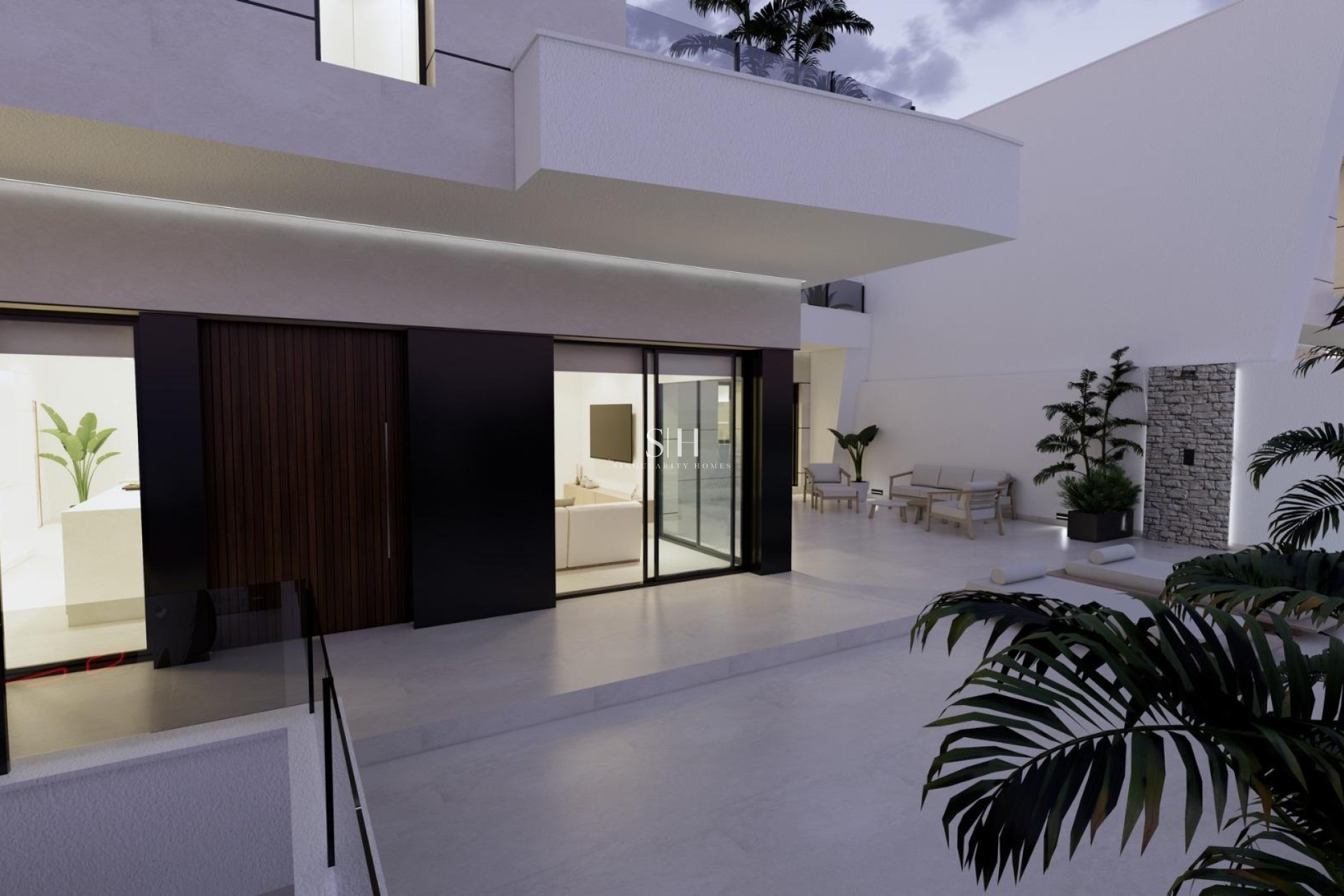 Nybyggnation - Villa - Dolores - Sector 3