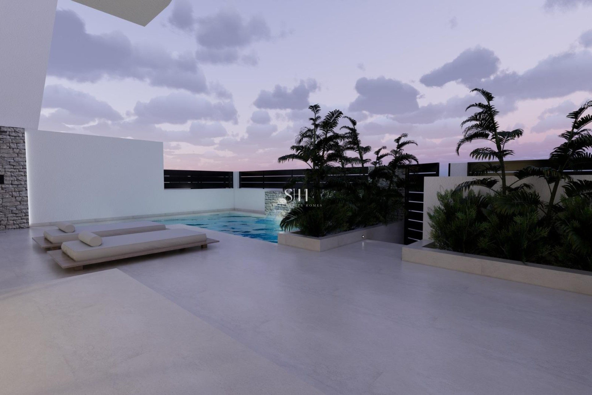 Nybyggnation - Villa - Dolores - Sector 3