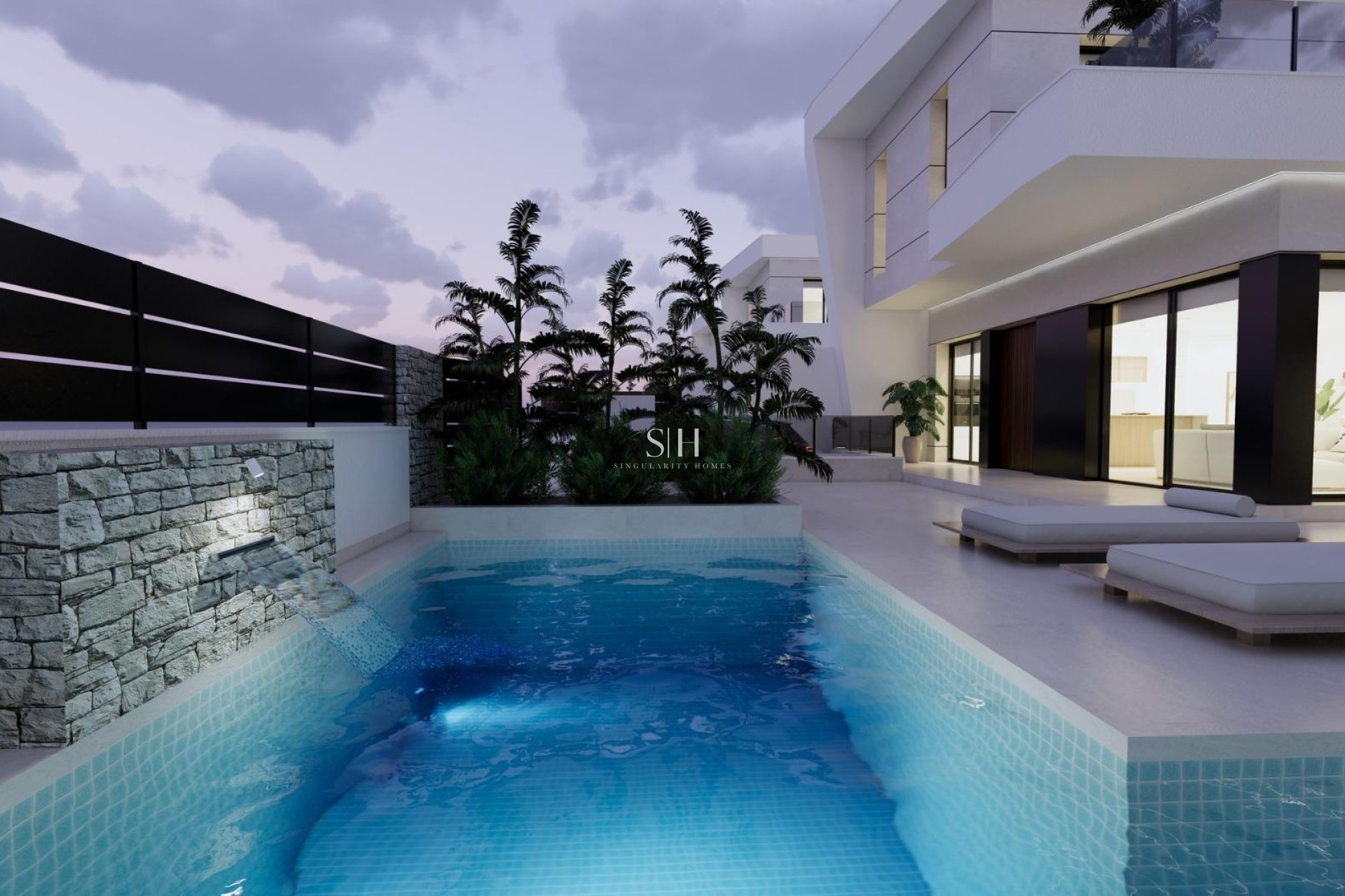 Nybyggnation - Villa - Dolores - Sector 3