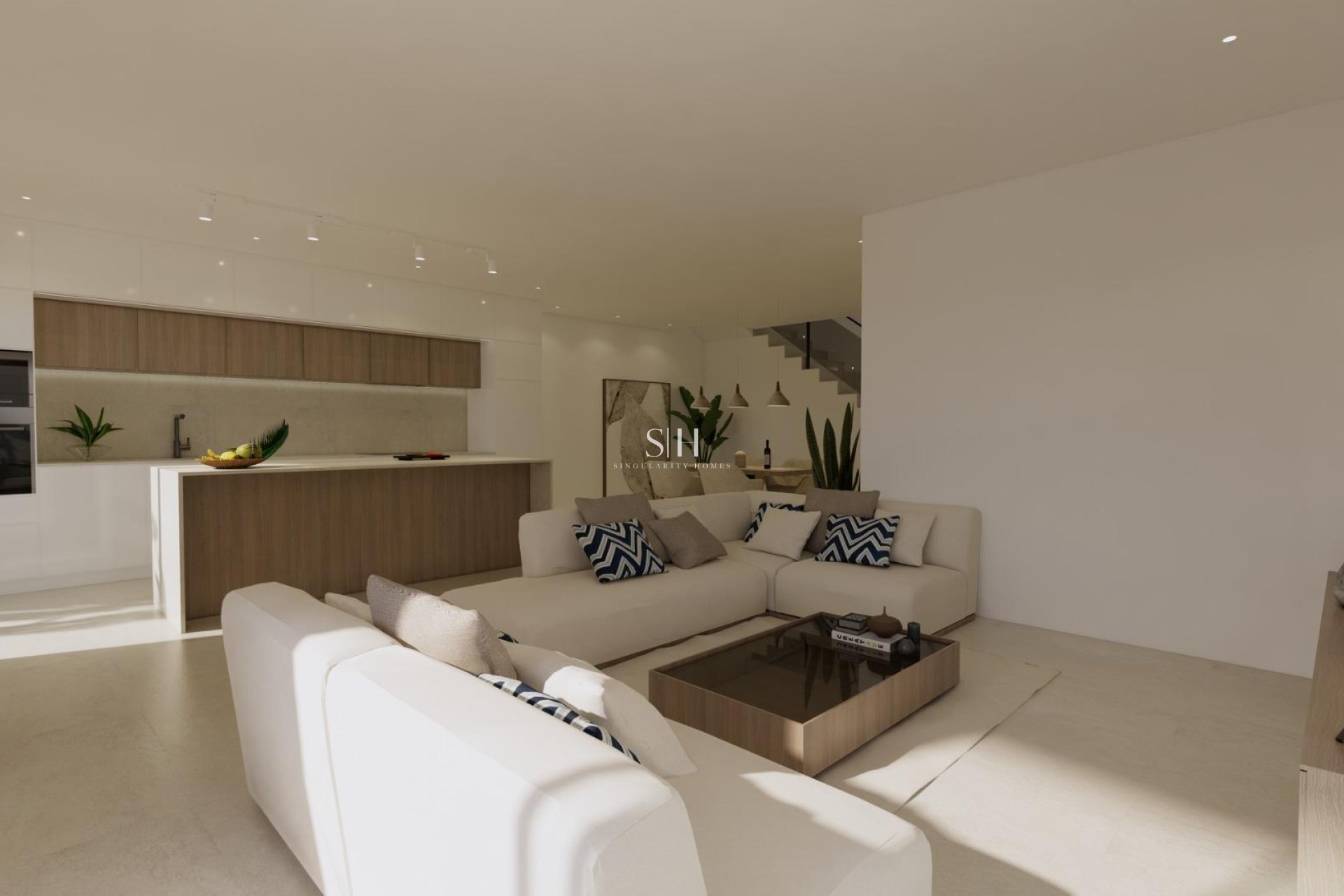 Nybyggnation - Villa - Dolores - Sector 3