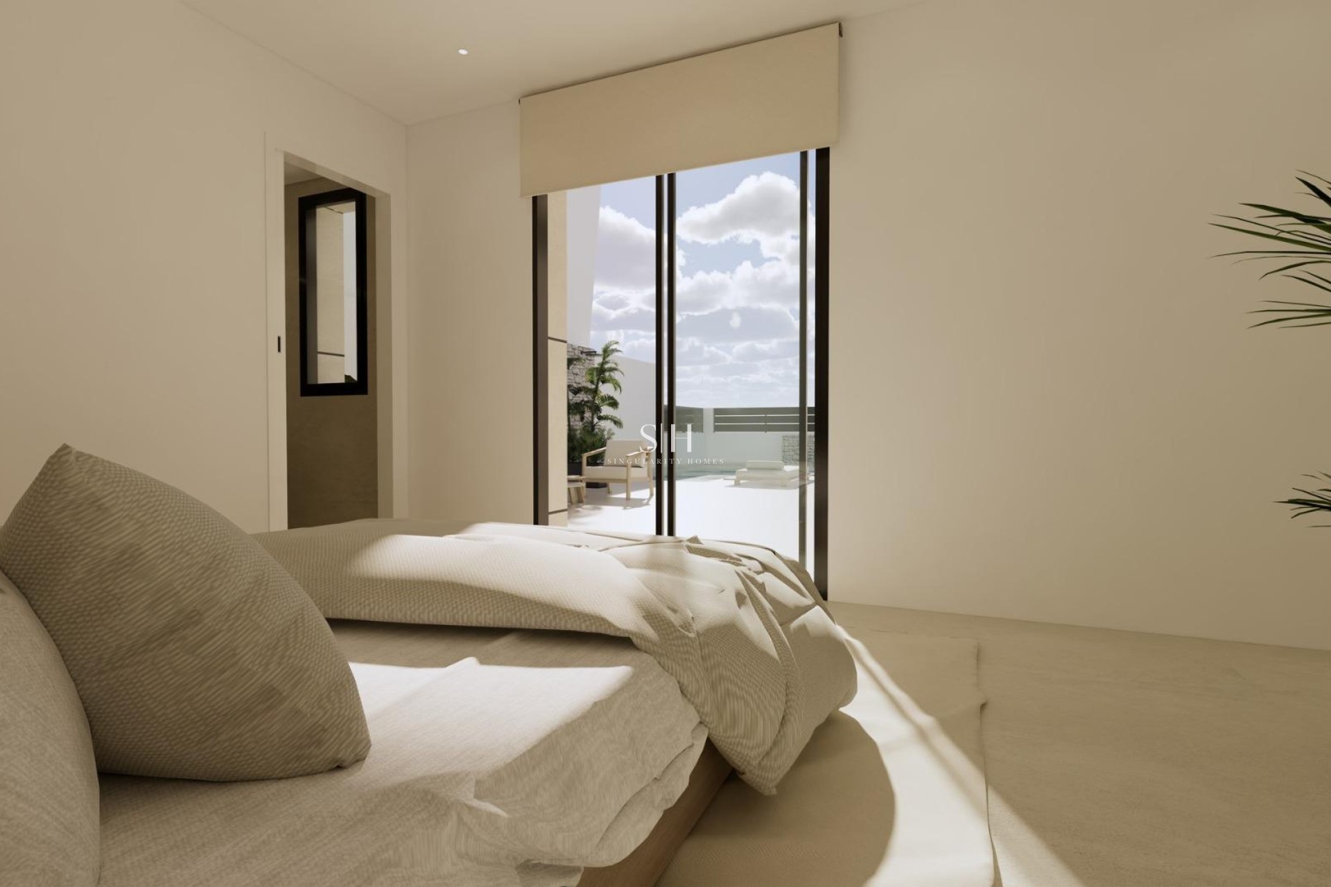 Nybyggnation - Villa - Dolores - Sector 3