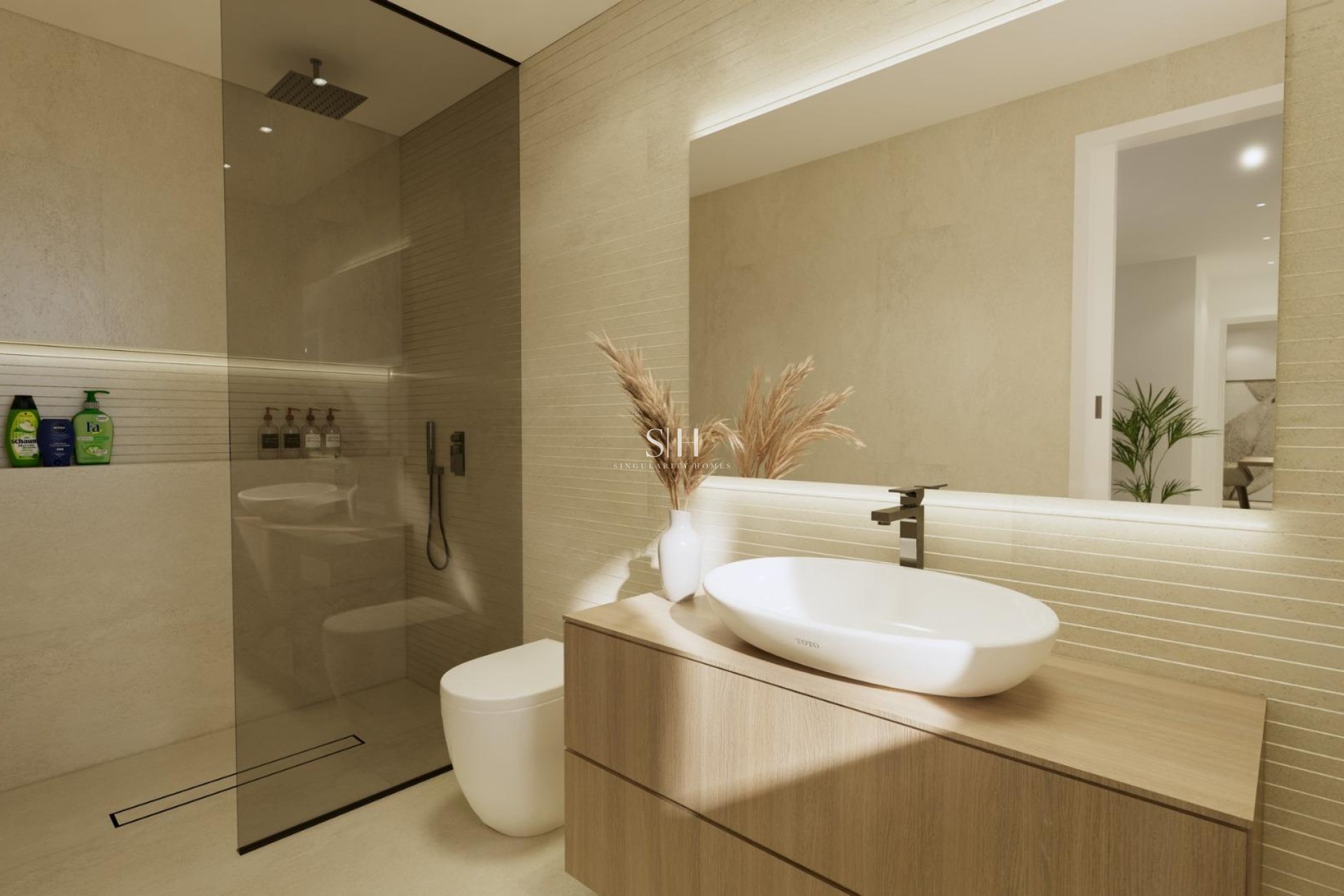 Nybyggnation - Villa - Dolores - Sector 3