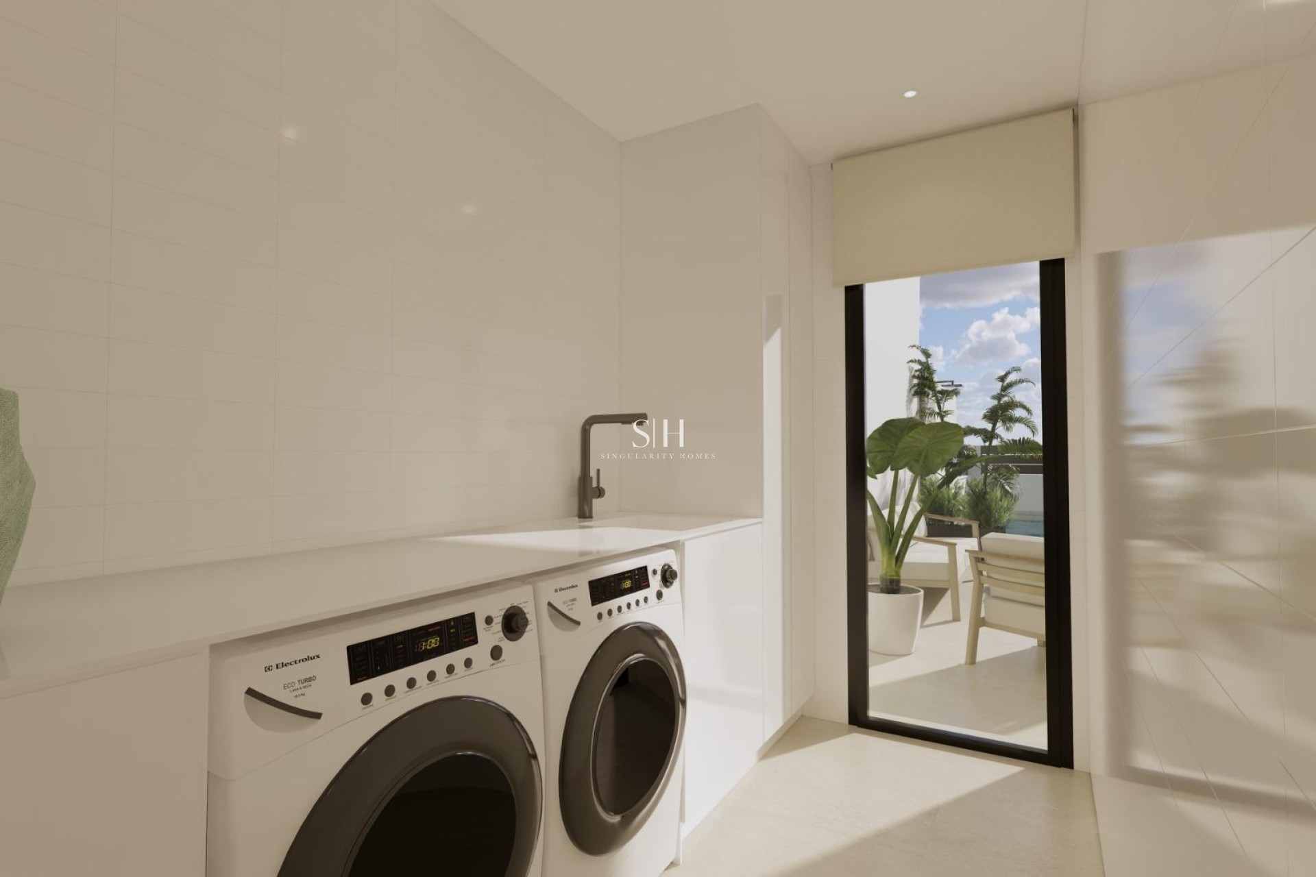 Nybyggnation - Villa - Dolores - Sector 3