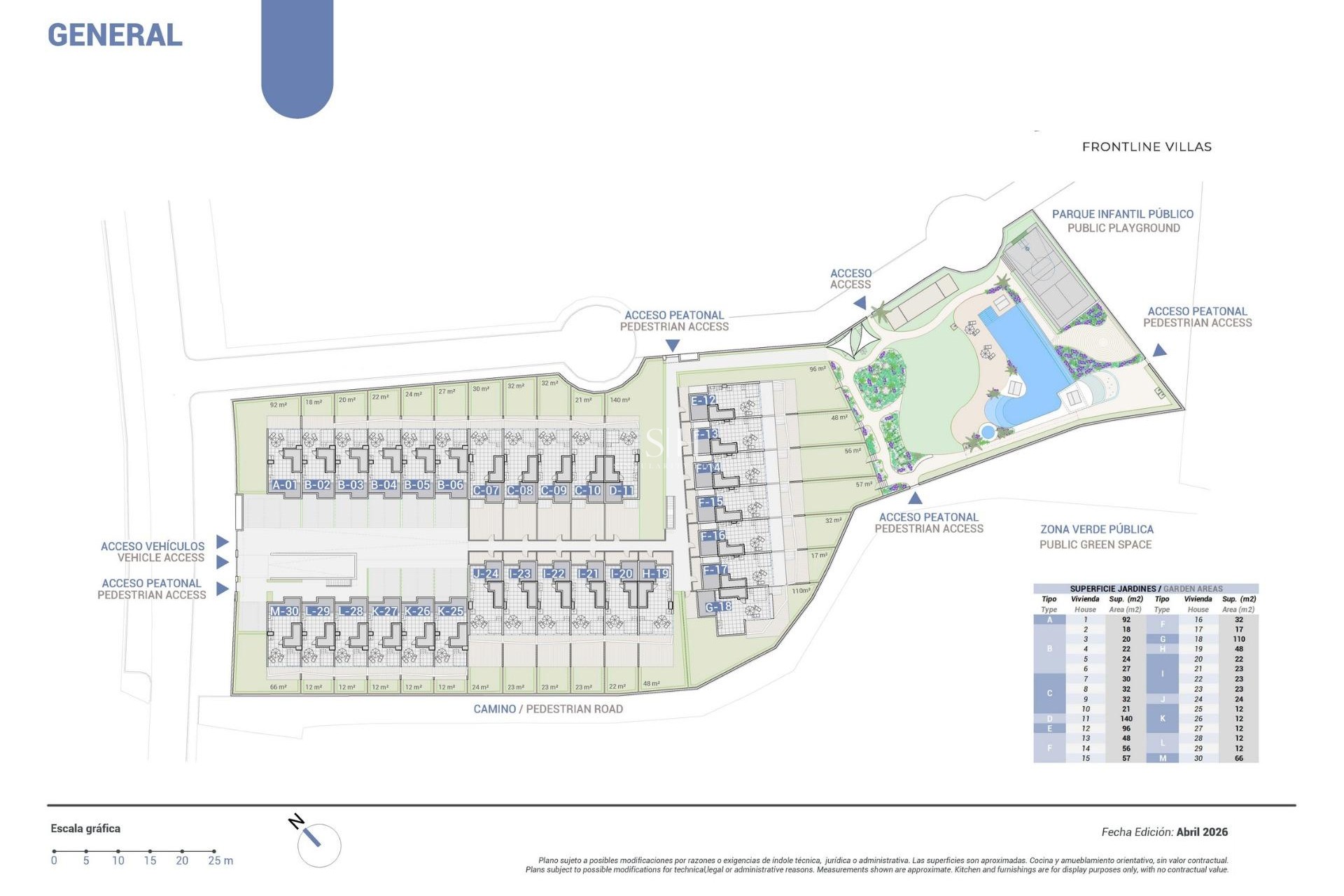 Nybyggnation - Villa - El Campello - Platja de L´Amerador