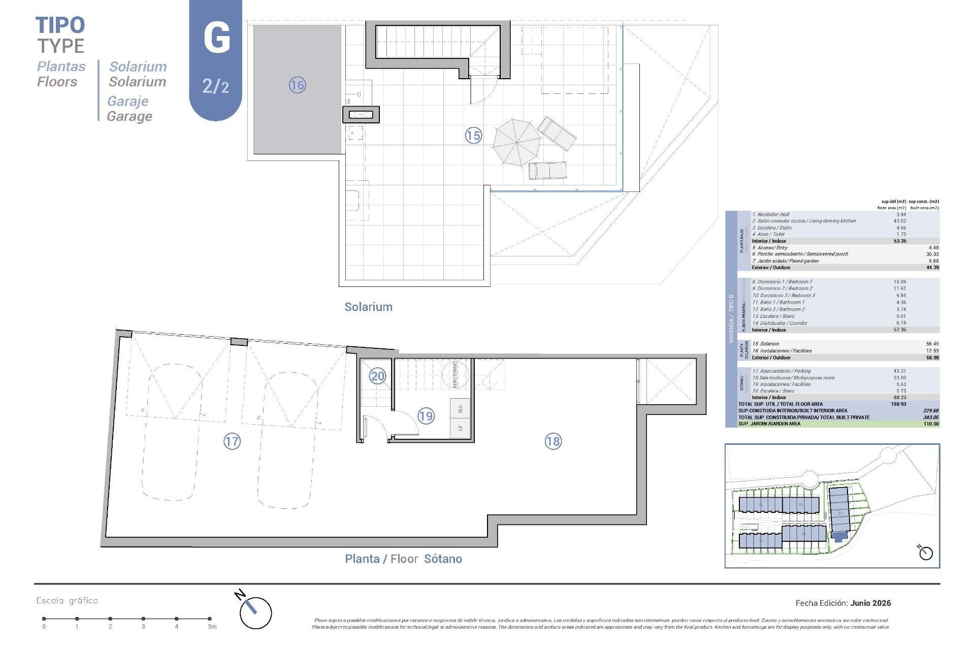 Nybyggnation - Villa - El Campello - Platja de L´Amerador