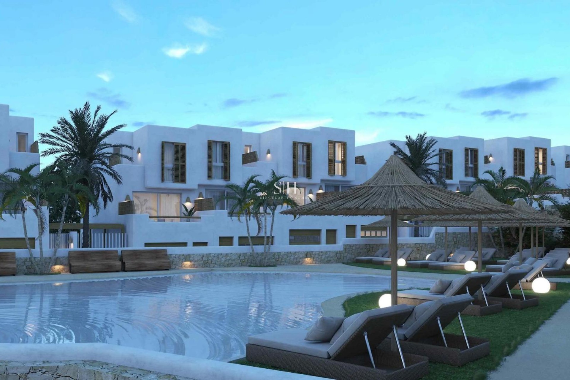 Nybyggnation - Villa - El Ràfol D'Almúnia - Urbanizacion La Almunia