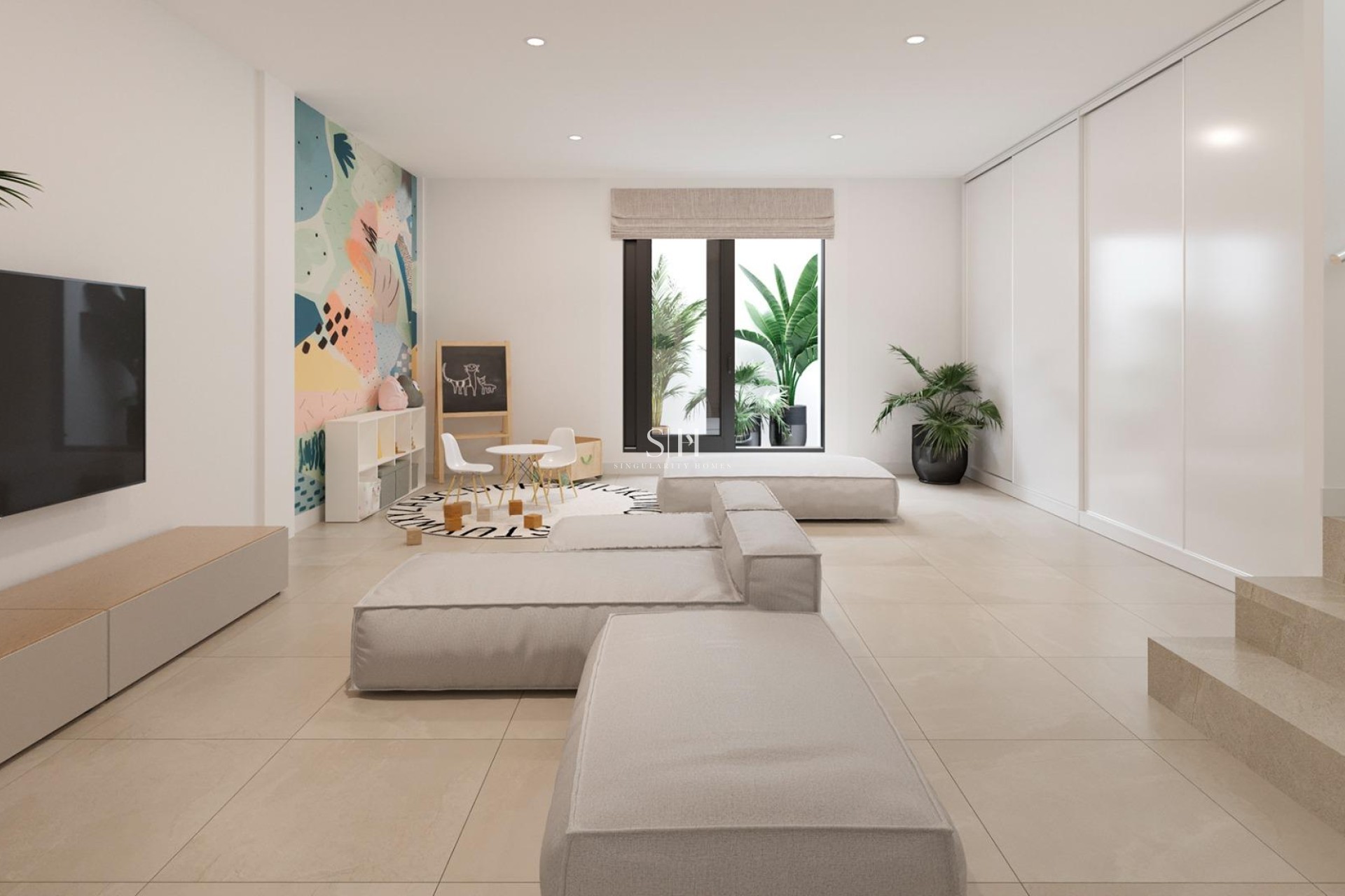 Nybyggnation - Villa - Estepona - Atalaya Golf