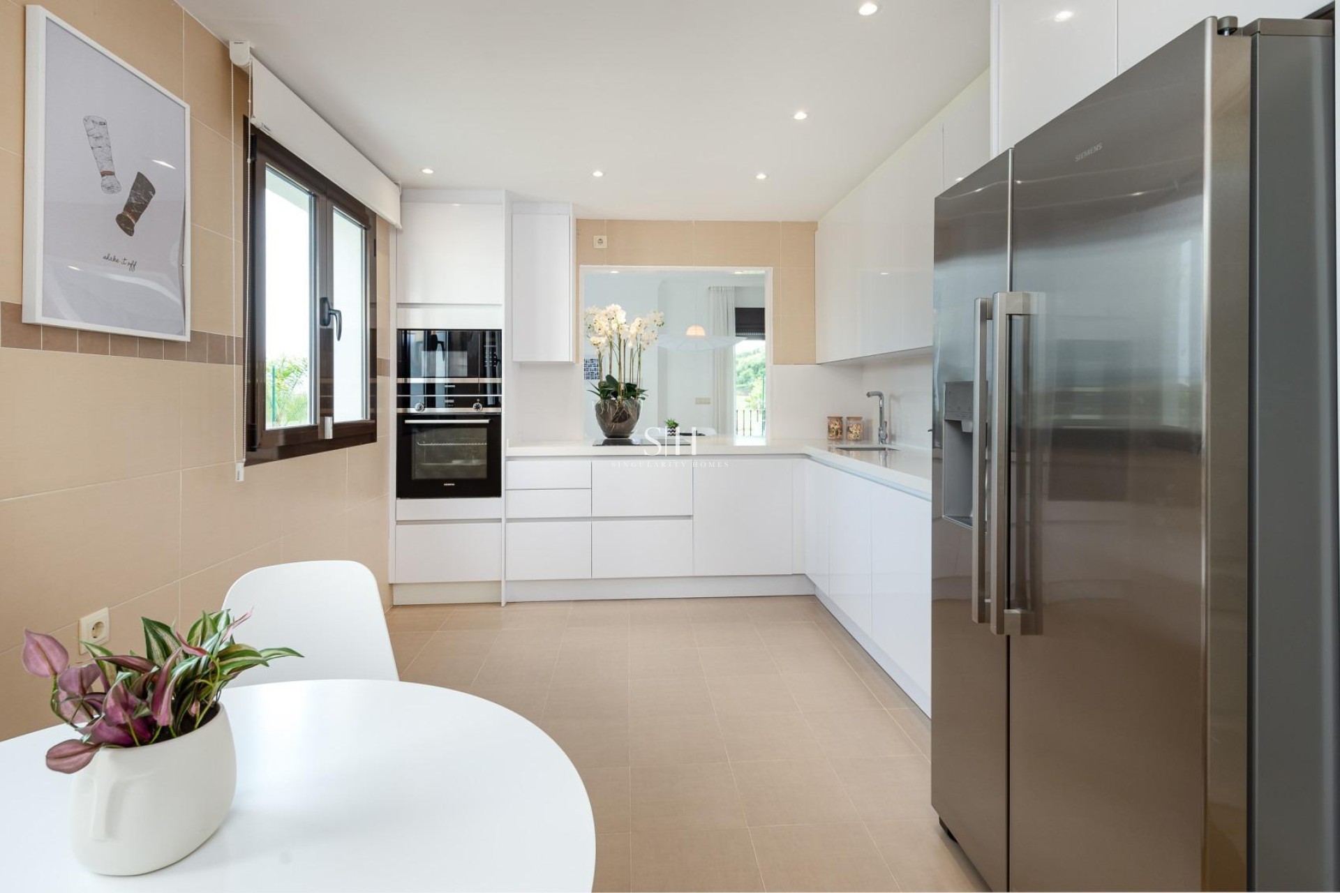 Nybyggnation - Villa - Estepona - Azata Golf Estepona Oeste