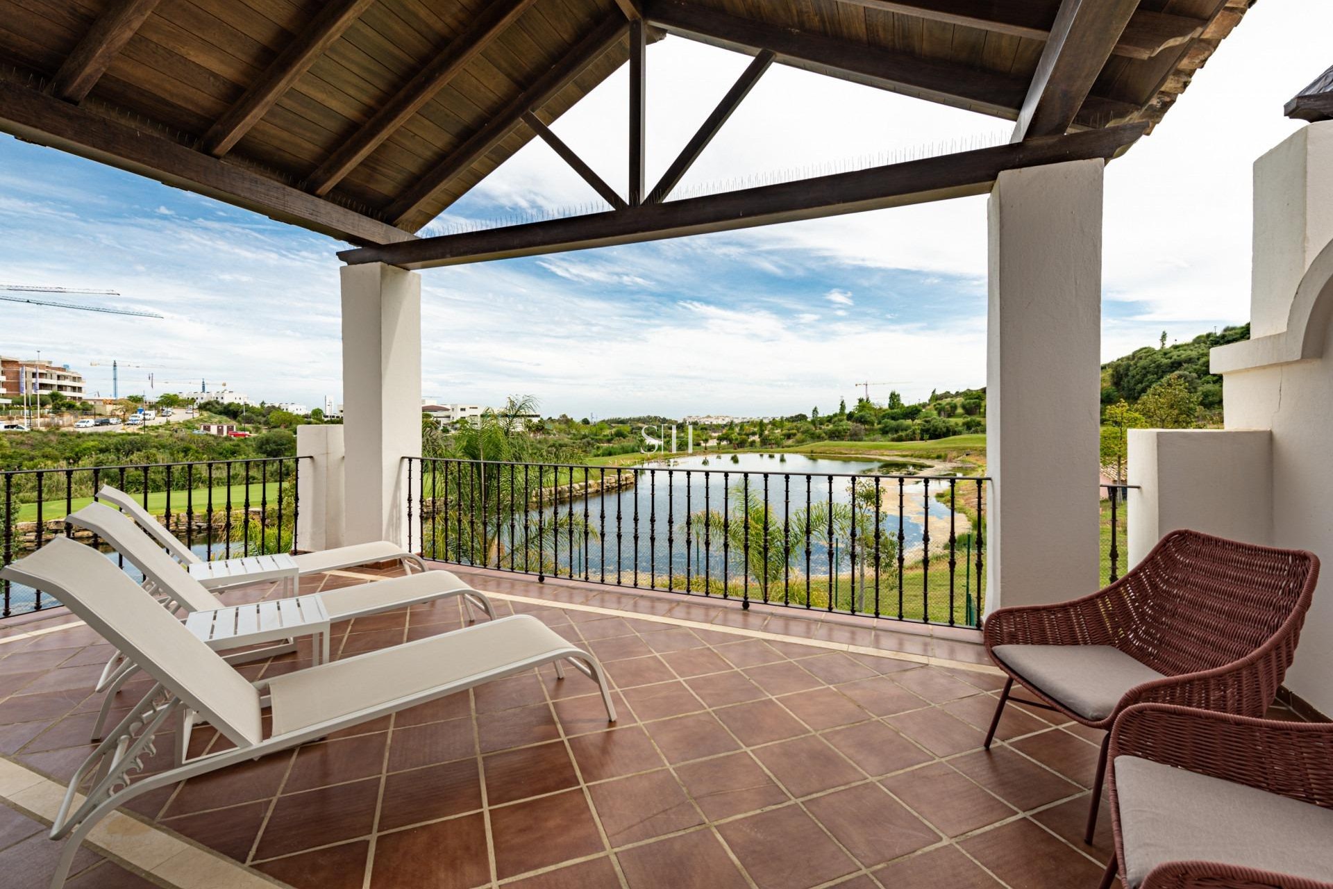 Nybyggnation - Villa - Estepona - Azata Golf Estepona Oeste