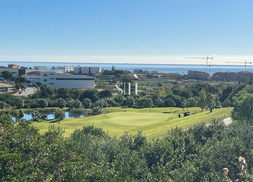 Nybyggnation - Villa - Estepona - Azata Golf