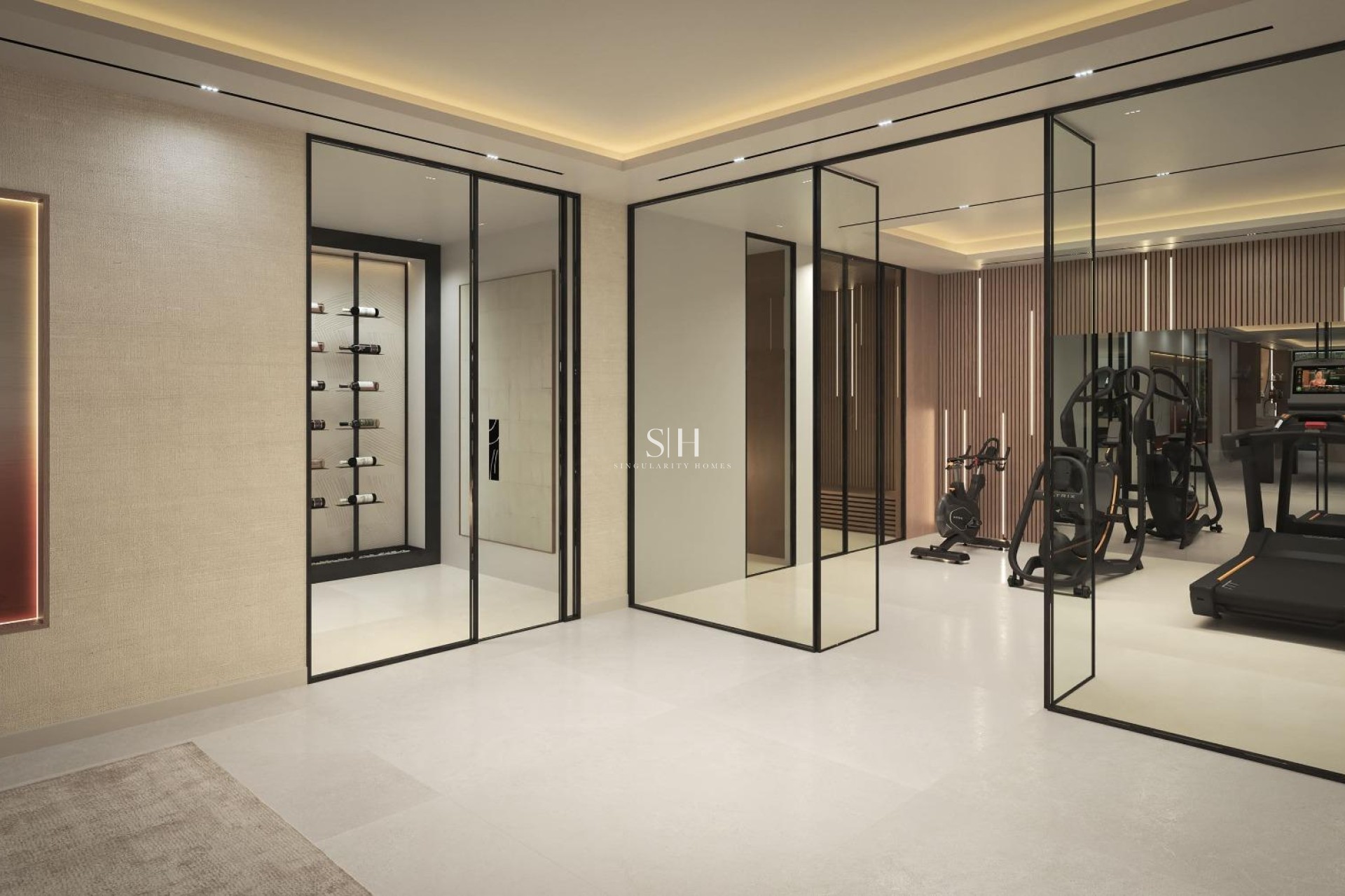 Nybyggnation - Villa - Estepona - Bel Air