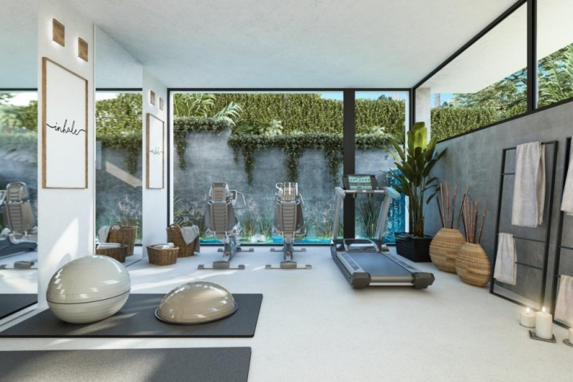 Nybyggnation - Villa - Estepona - El Paraíso