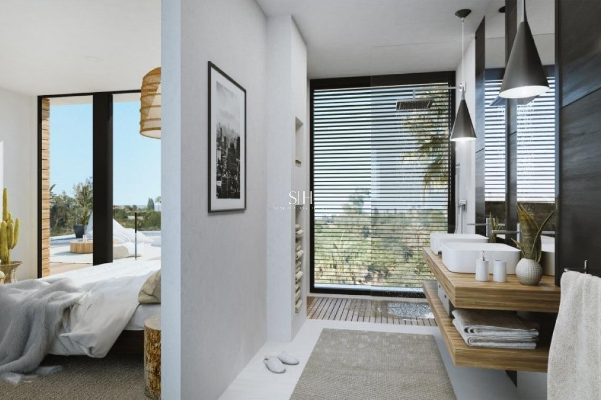 Nybyggnation - Villa - Estepona - El Paraíso