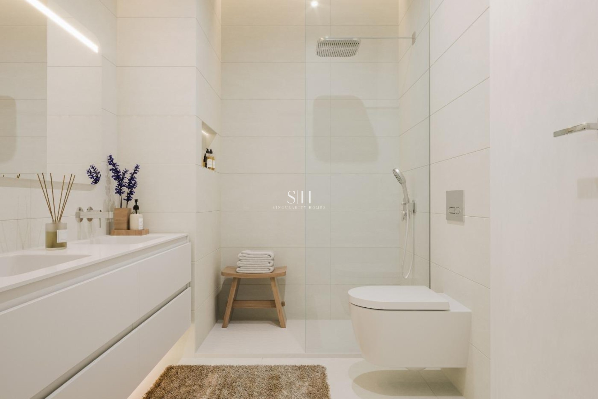 Nybyggnation - Villa - Estepona - Los Flamingos