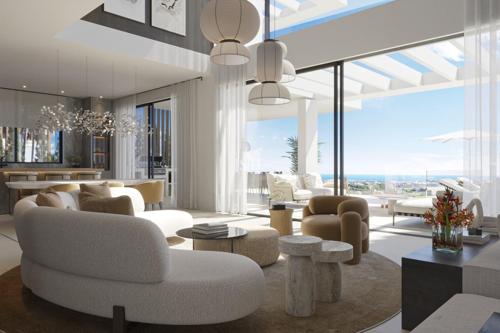 Nybyggnation - Villa - Estepona - Selwo