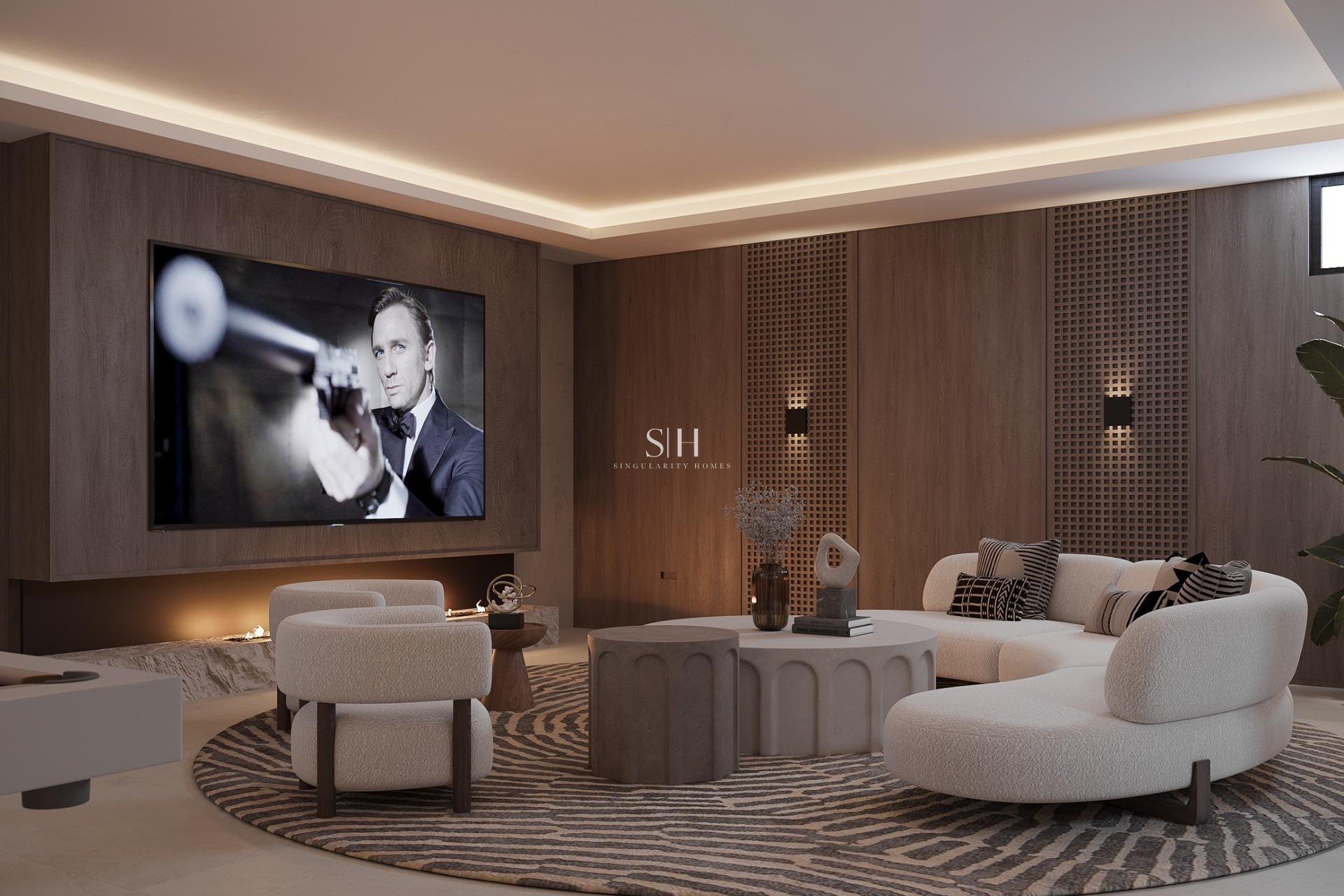 Nybyggnation - Villa - Estepona - Selwo