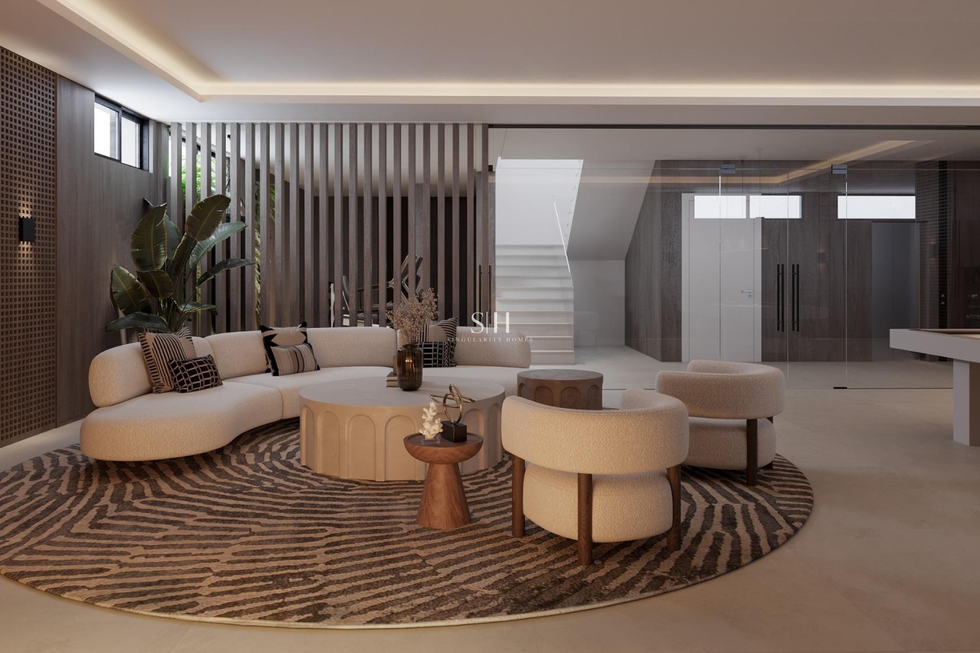 Nybyggnation - Villa - Estepona - Selwo