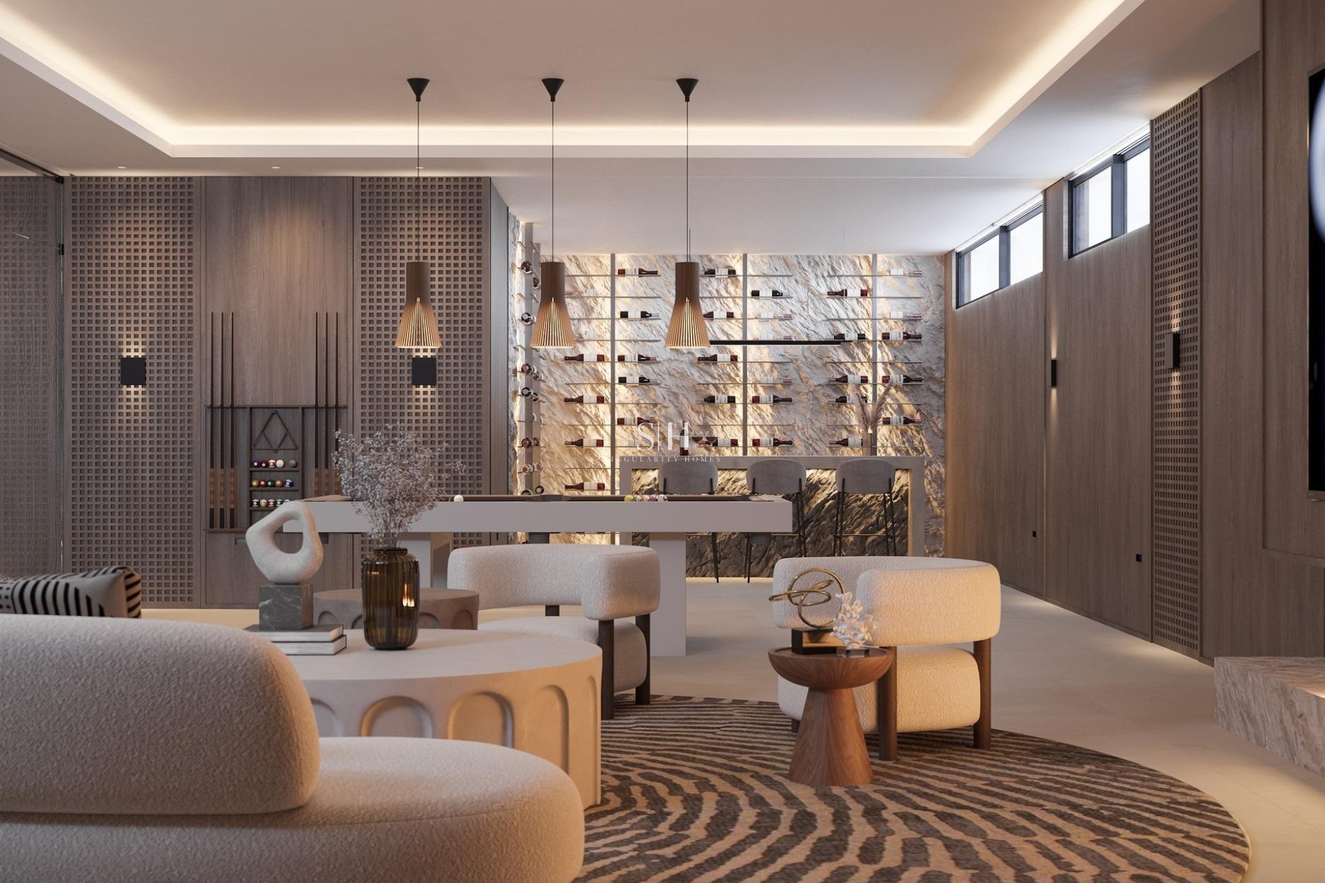 Nybyggnation - Villa - Estepona - Selwo