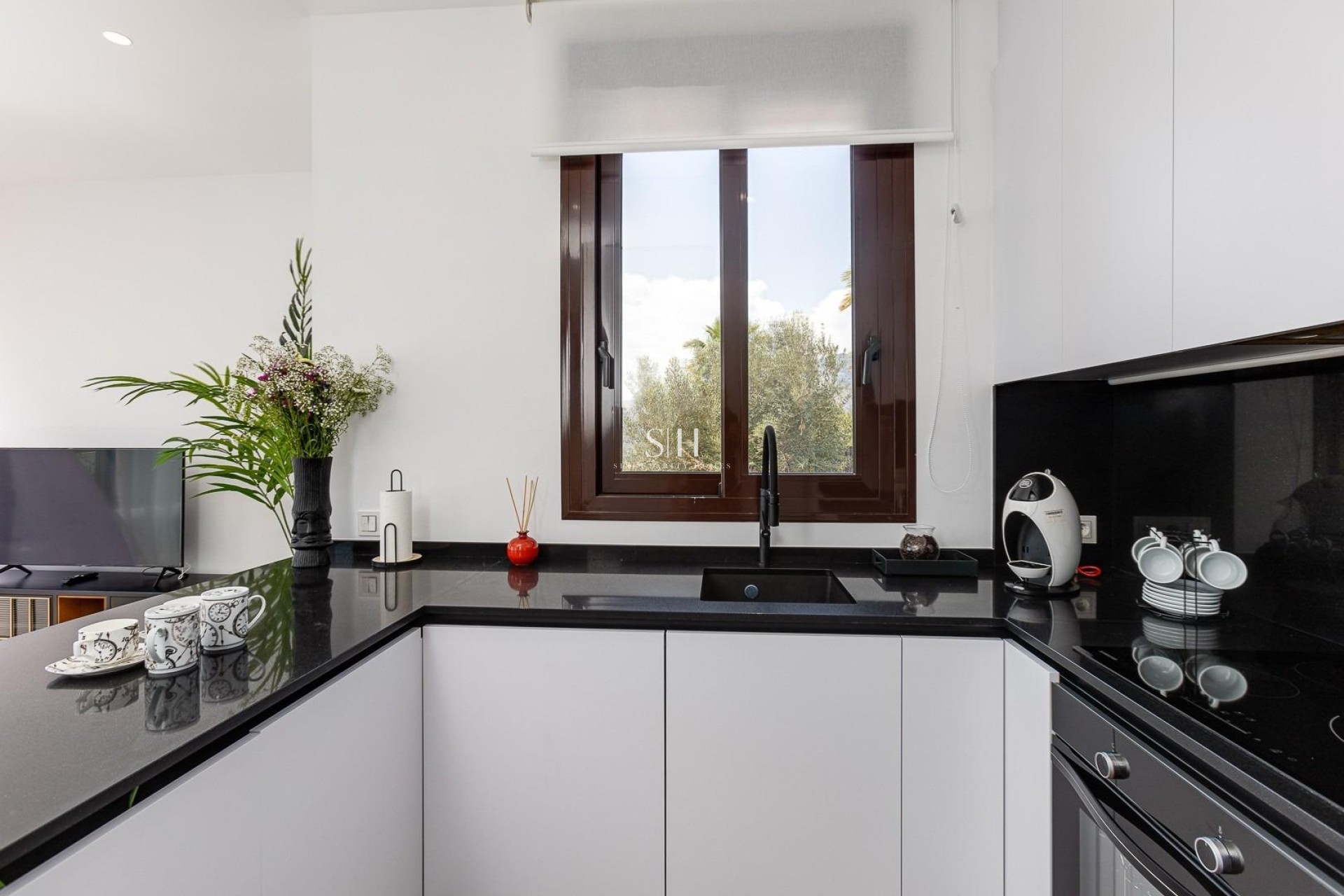 Nybyggnation - Villa - Finestrat - Balcón De Finestrat