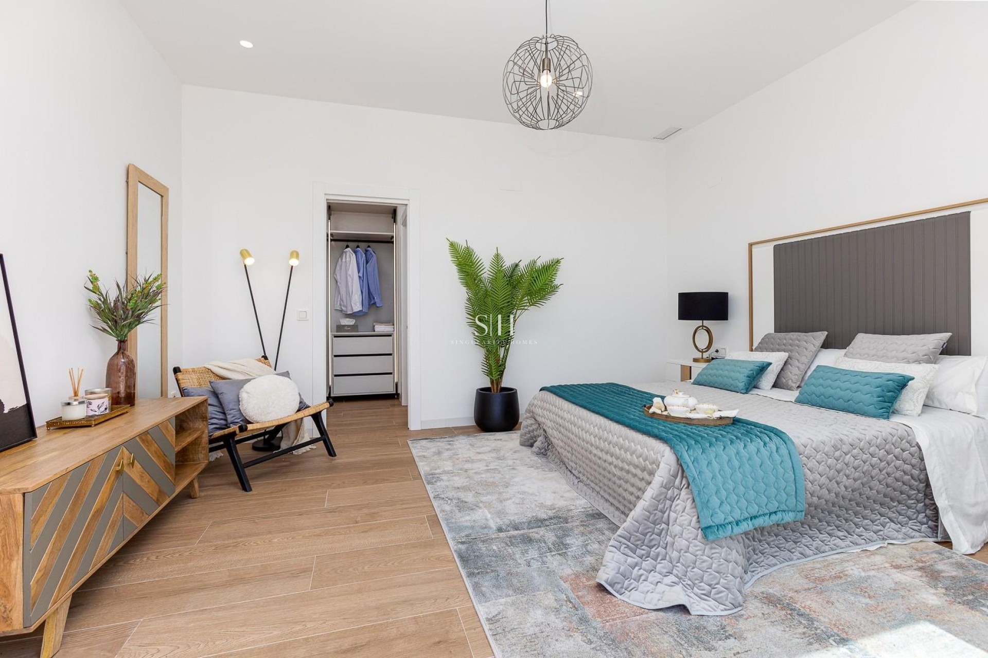 Nybyggnation - Villa - Finestrat - Balcón De Finestrat