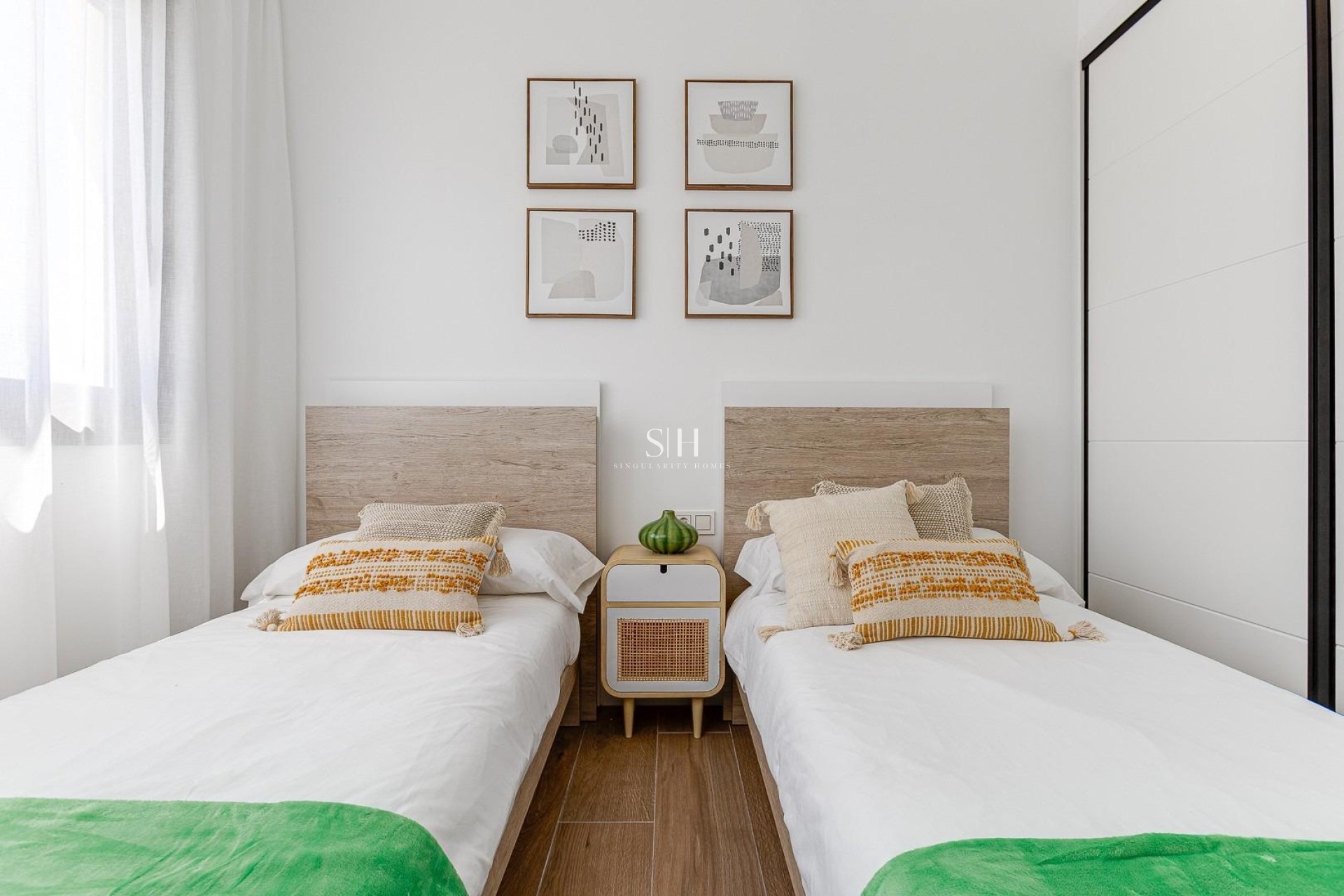 Nybyggnation - Villa - Finestrat - Balcón De Finestrat