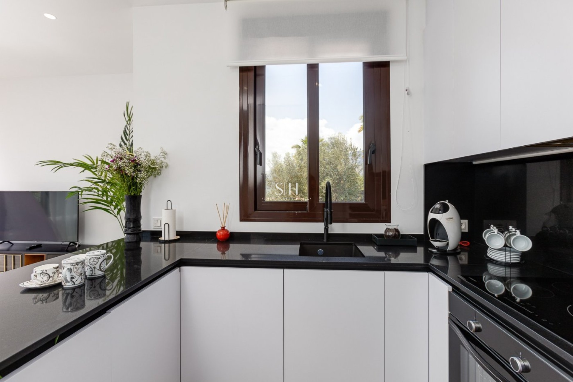 Nybyggnation - Villa - Finestrat - Balcón De Finestrat