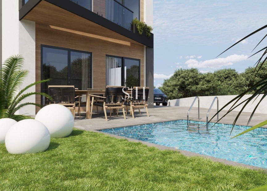 Nybyggnation - Villa - Finestrat - Balcón De Finestrat