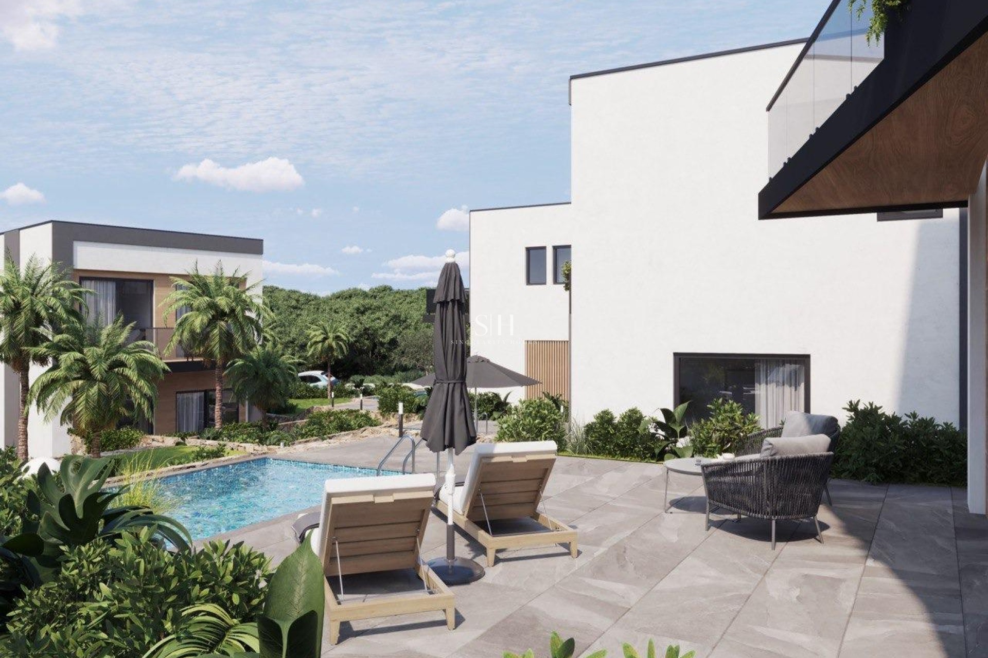 Nybyggnation - Villa - Finestrat - Balcón De Finestrat