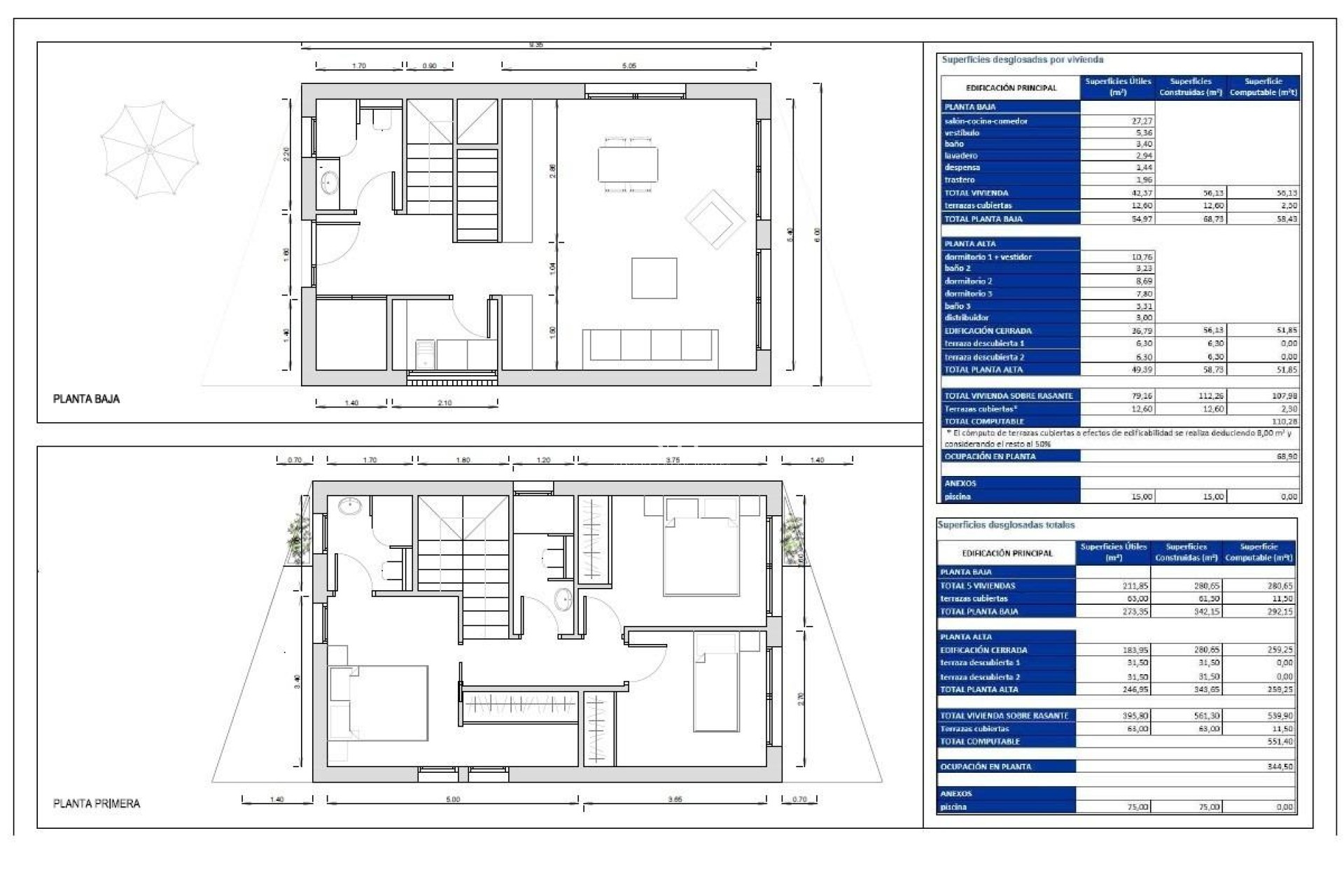 Nybyggnation - Villa - Finestrat - Balcón De Finestrat