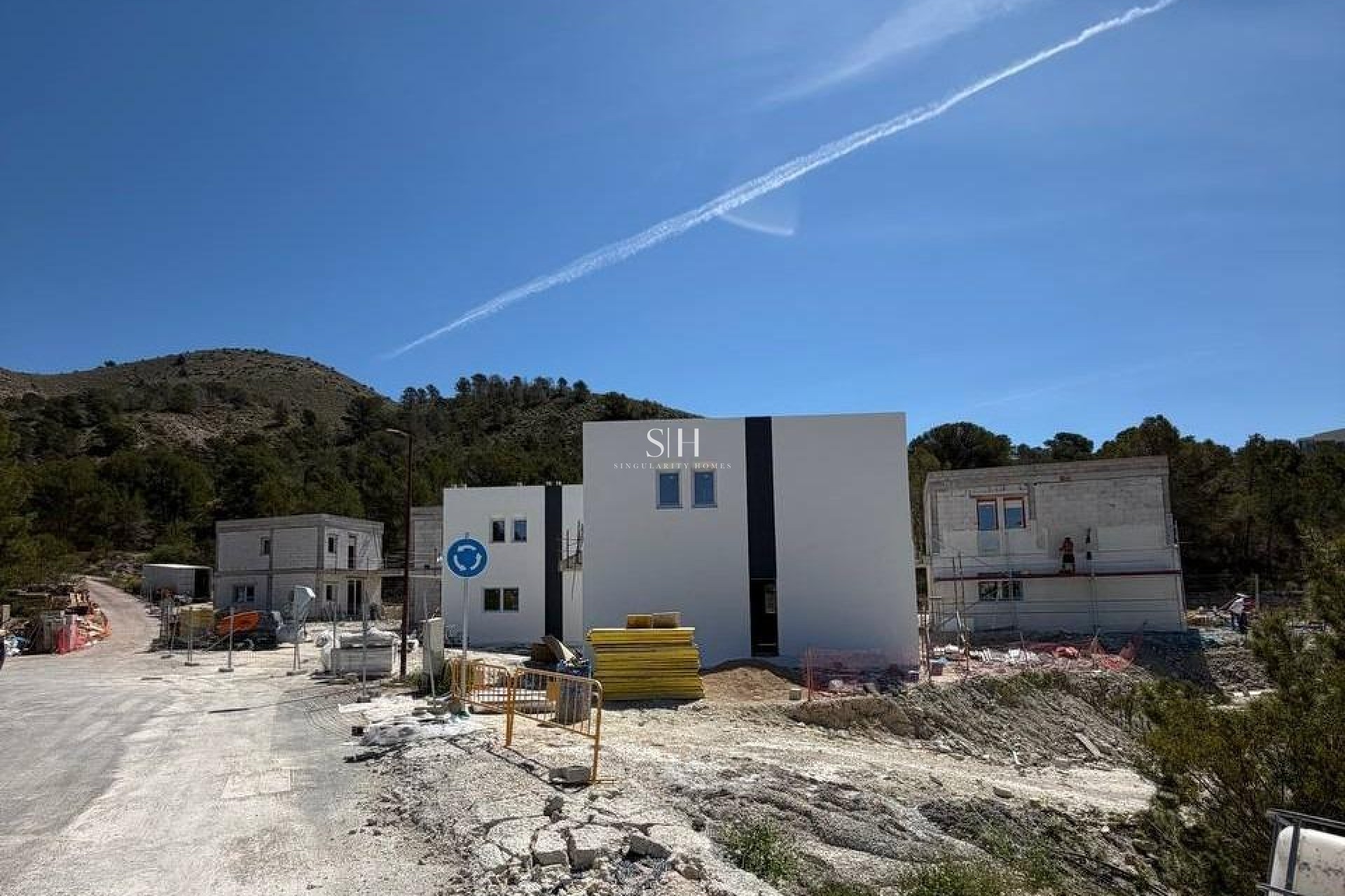 Nybyggnation - Villa - Finestrat - Balcón De Finestrat