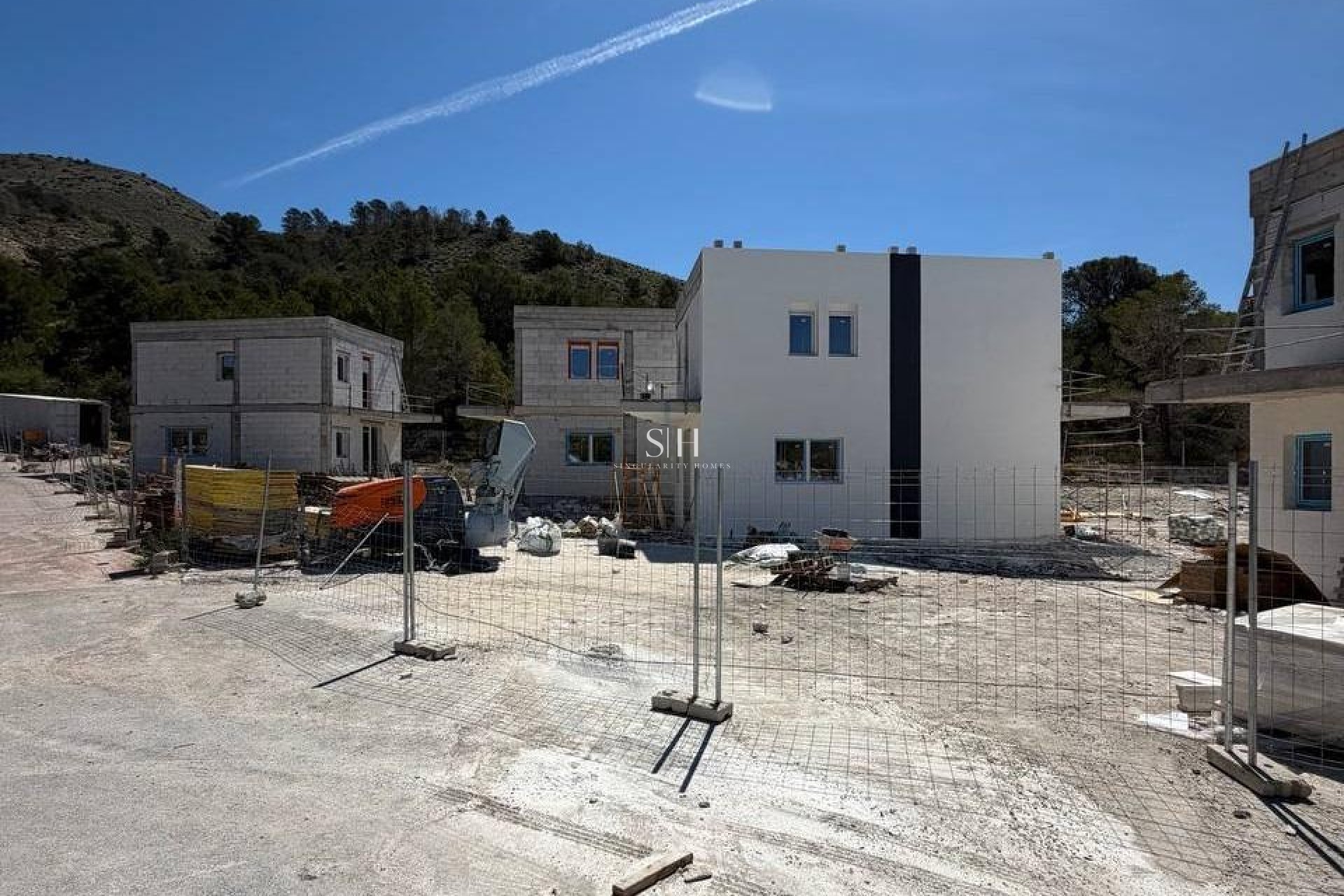 Nybyggnation - Villa - Finestrat - Balcón De Finestrat