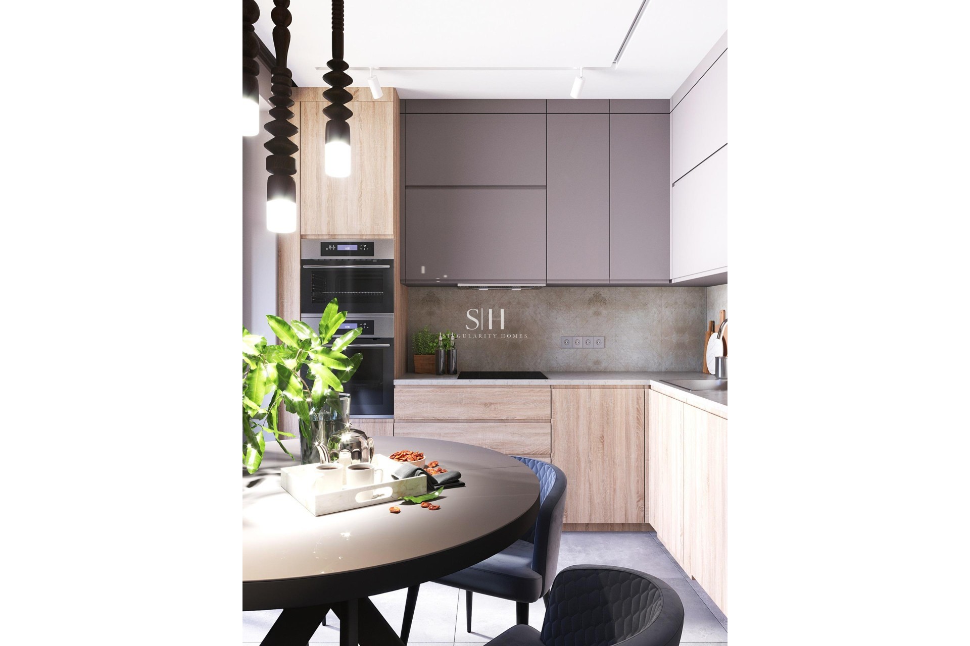 Nybyggnation - Villa - Finestrat - Balcón De Finestrat