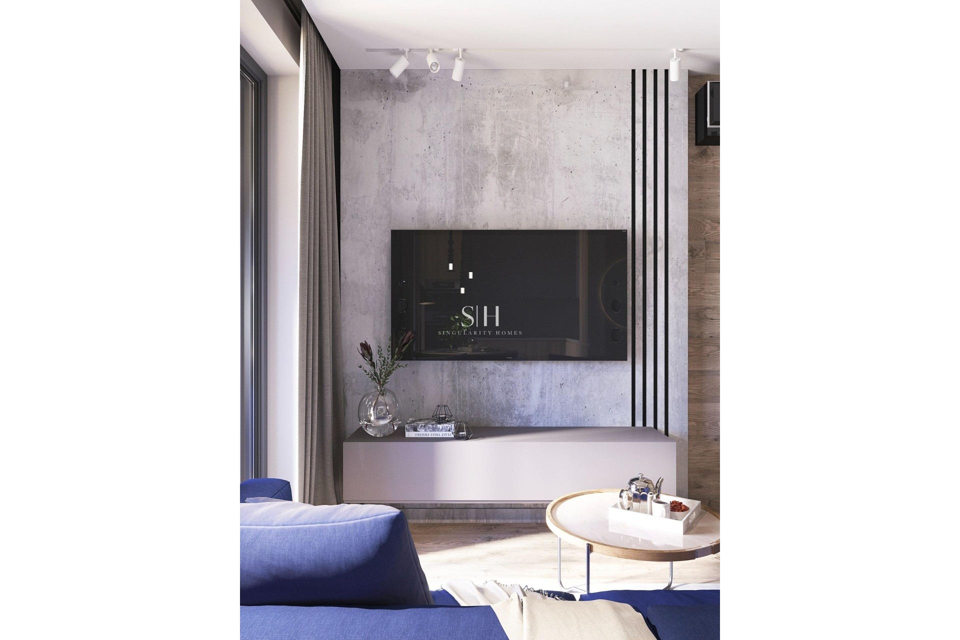 Nybyggnation - Villa - Finestrat - Balcón De Finestrat