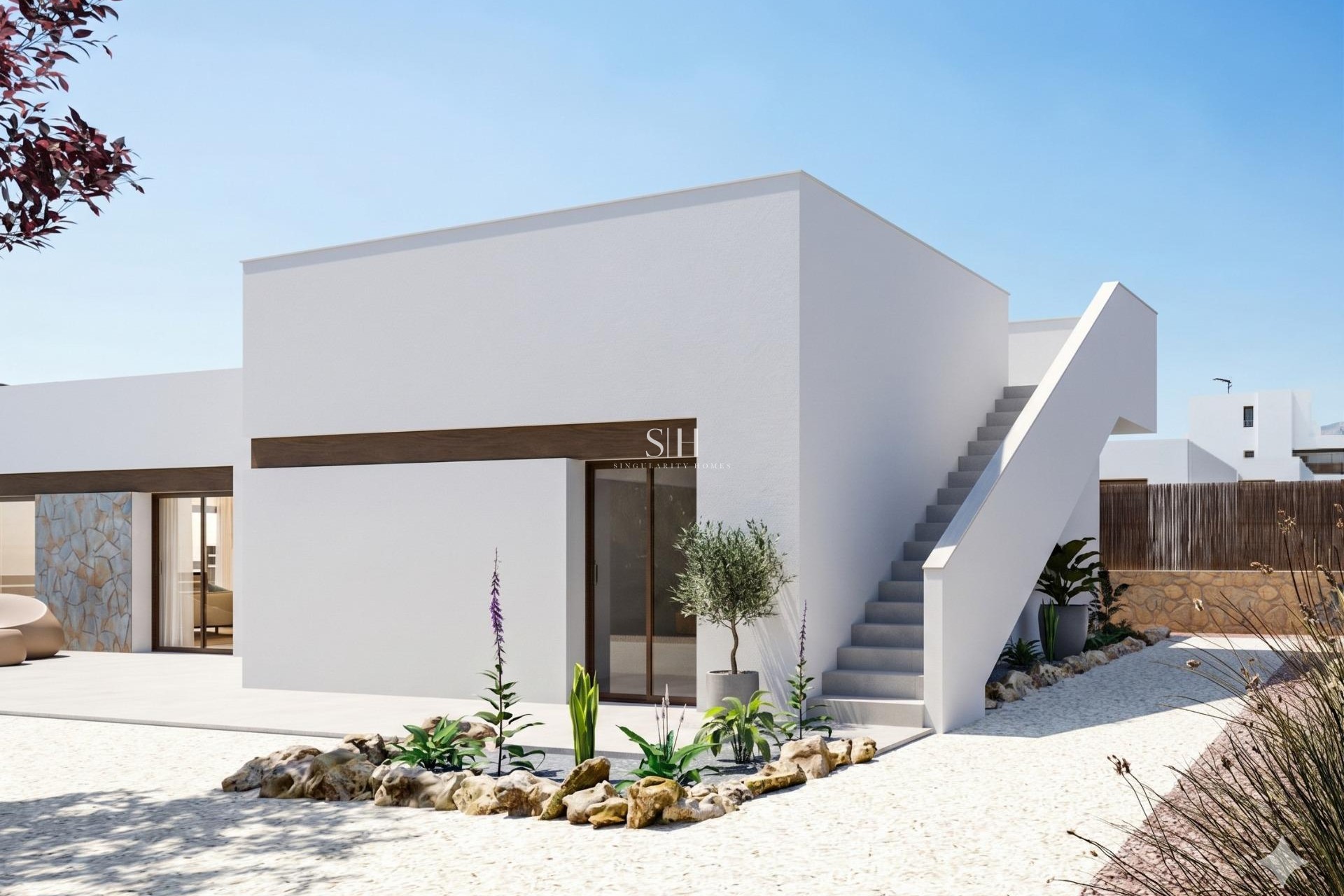 Nybyggnation - Villa - Finestrat - Balcón De Finestrat