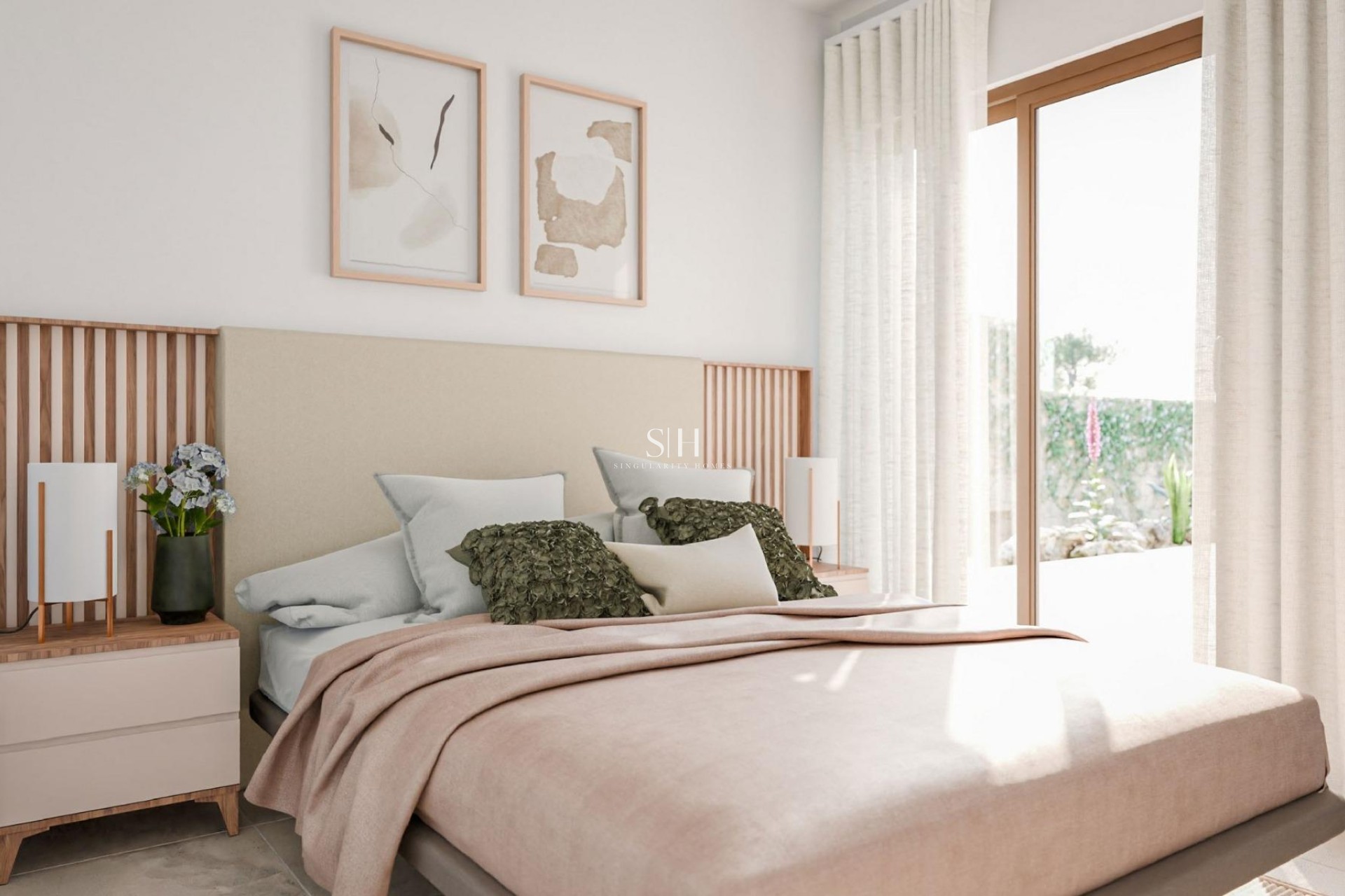 Nybyggnation - Villa - Finestrat - Balcón De Finestrat