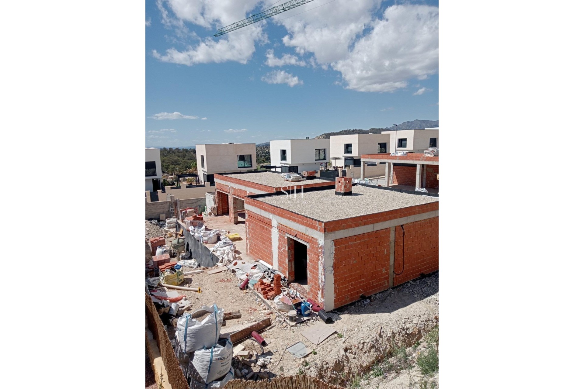Nybyggnation - Villa - Finestrat - Balcón De Finestrat