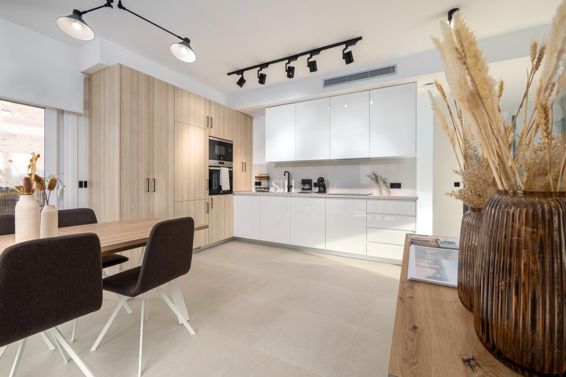 Nybyggnation - Villa - Finestrat - Balcón De Finestrat