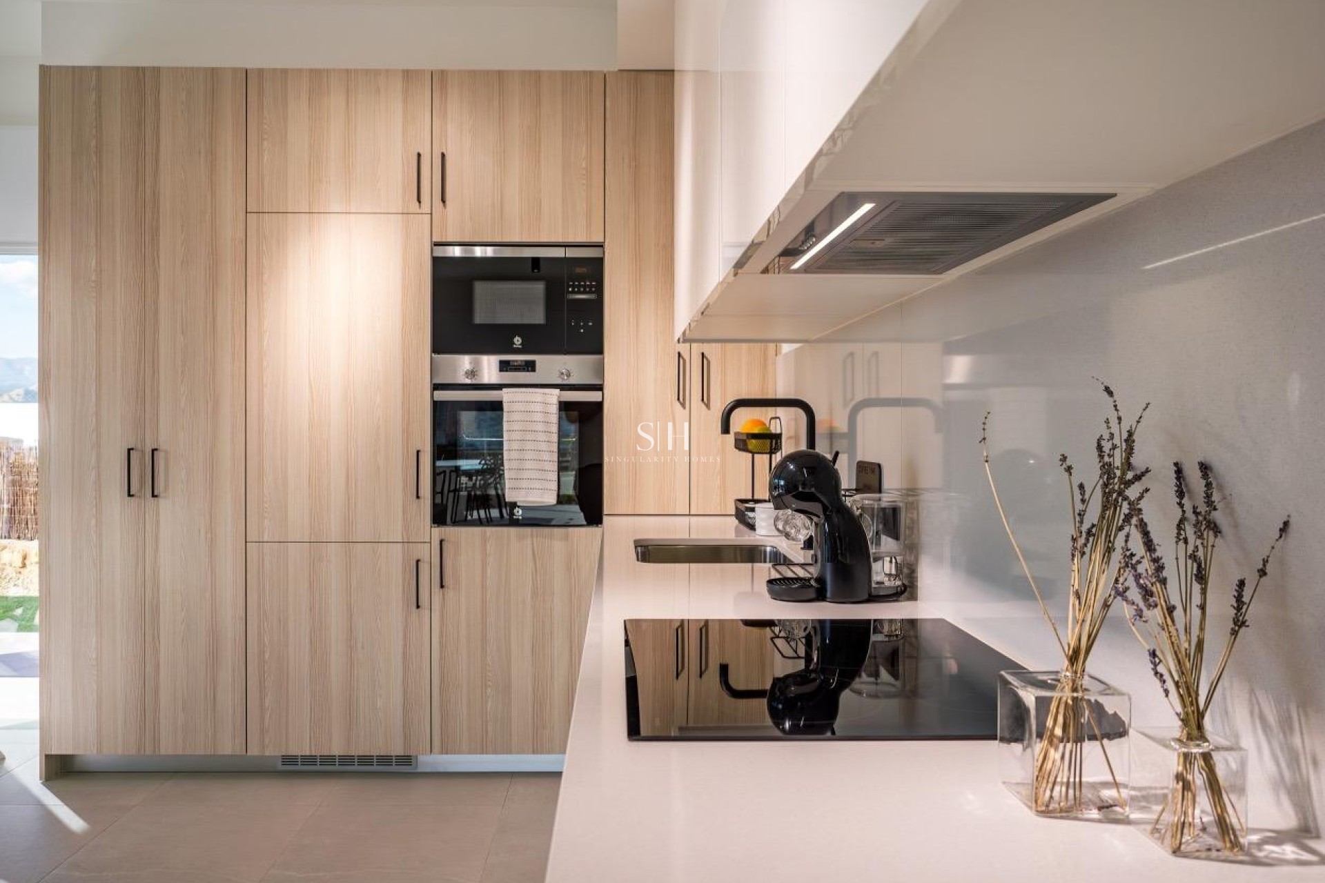 Nybyggnation - Villa - Finestrat - Balcón De Finestrat