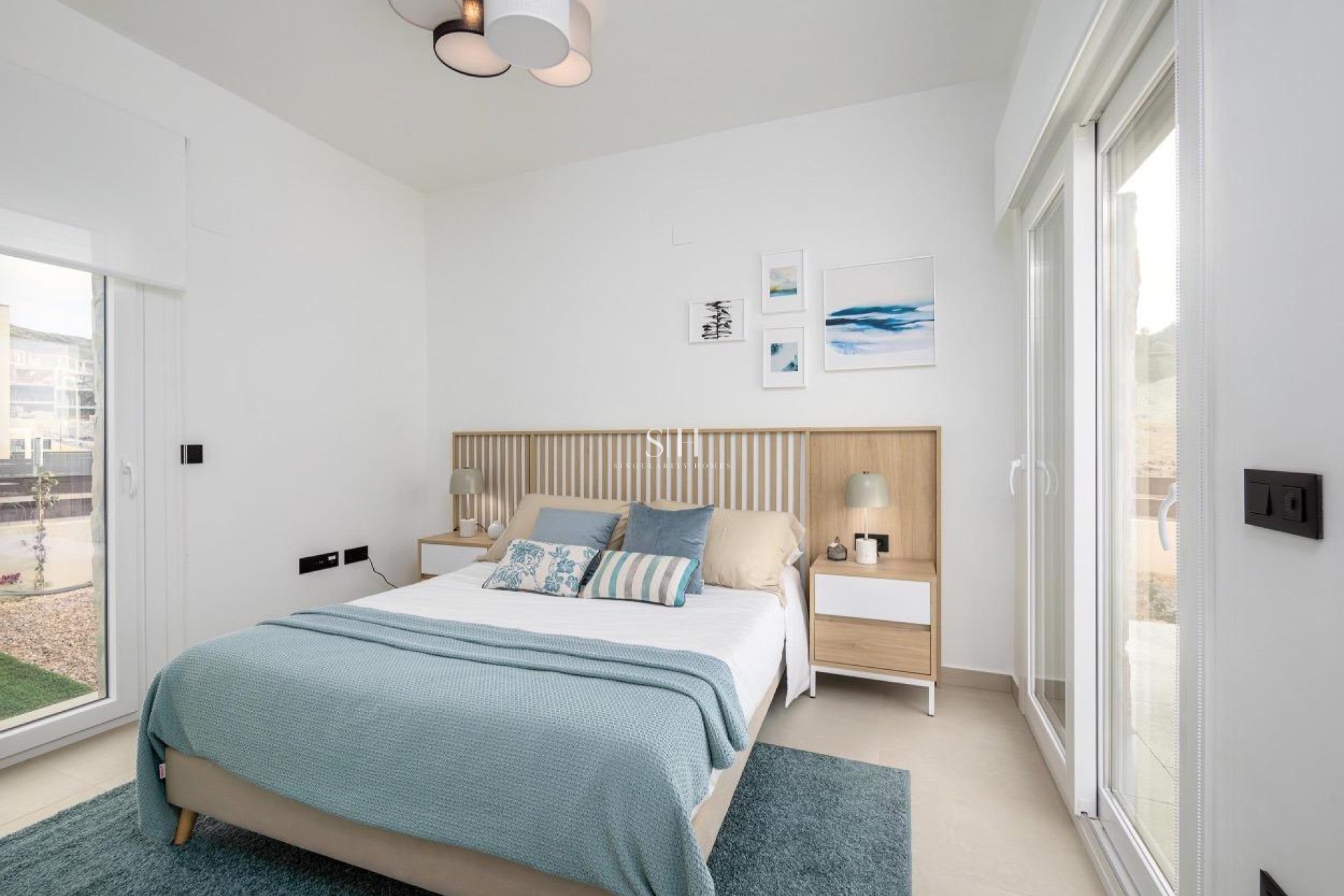 Nybyggnation - Villa - Finestrat - Balcón De Finestrat