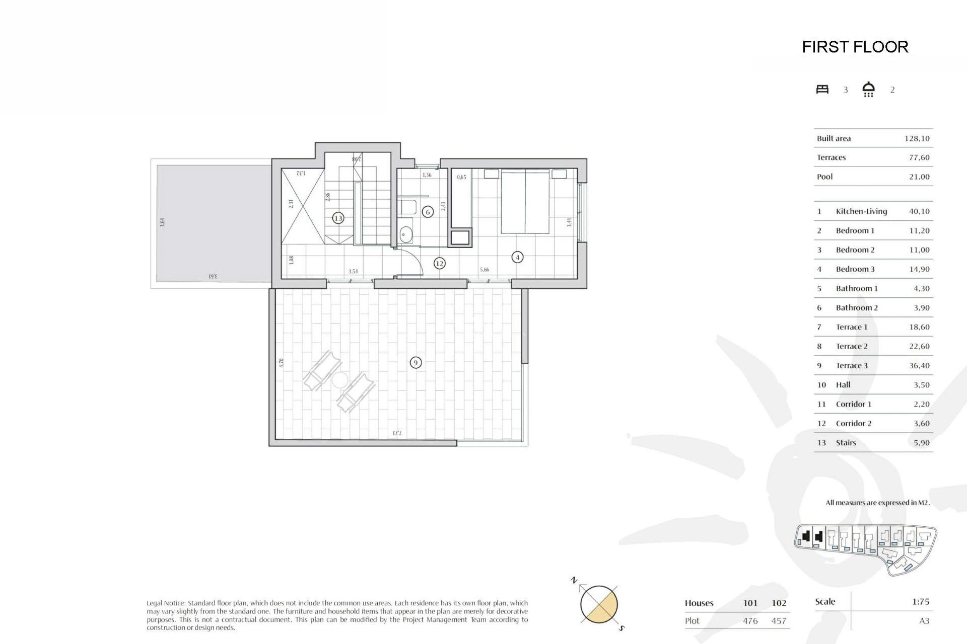 Nybyggnation - Villa - Finestrat - Balcón De Finestrat