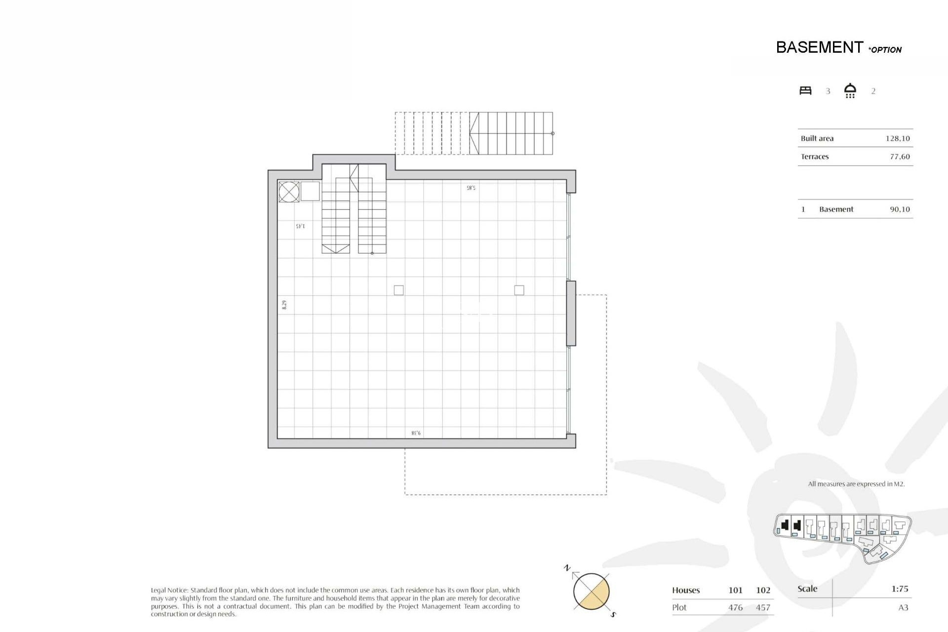 Nybyggnation - Villa - Finestrat - Balcón De Finestrat