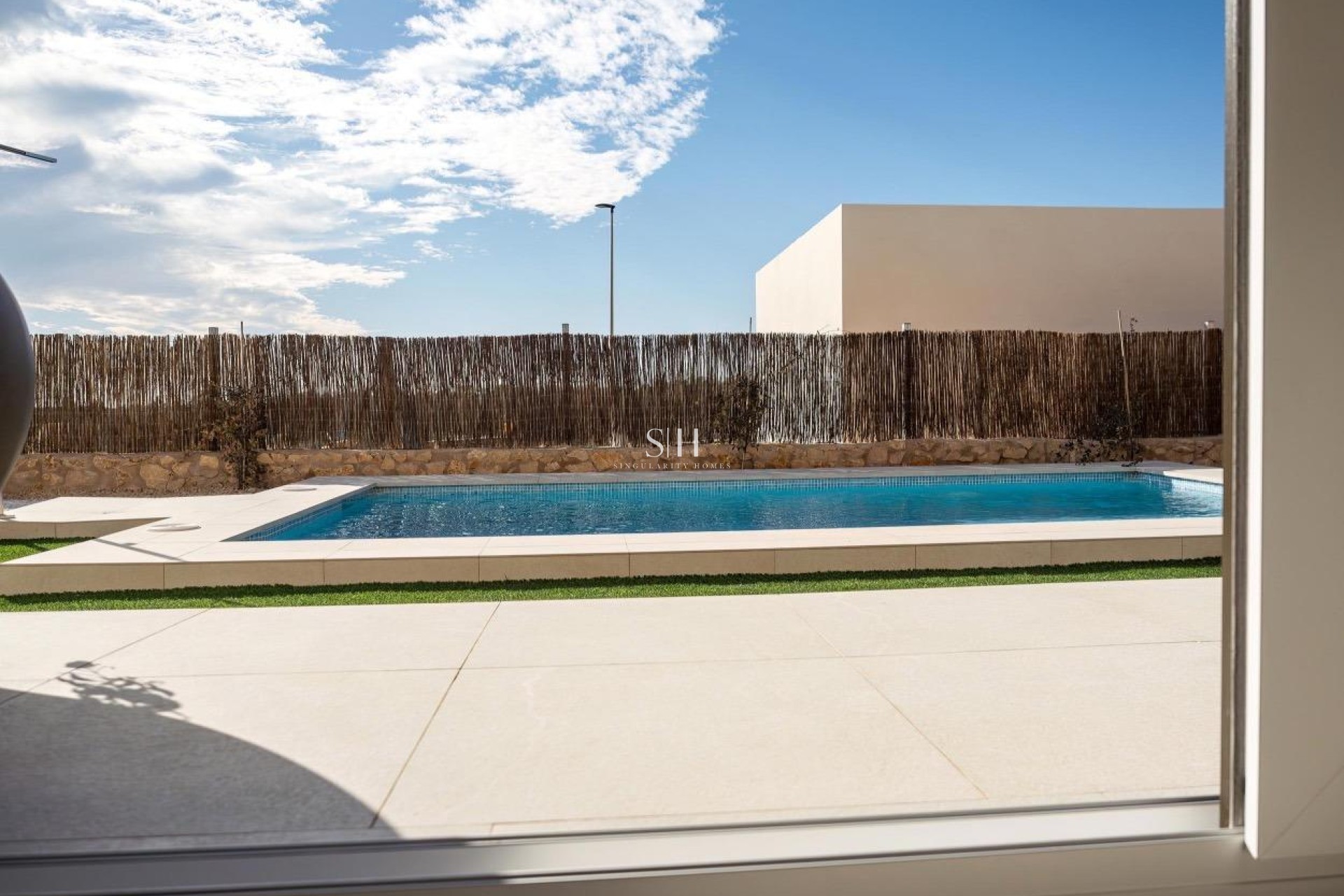 Nybyggnation - Villa - Finestrat - Balcón De Finestrat