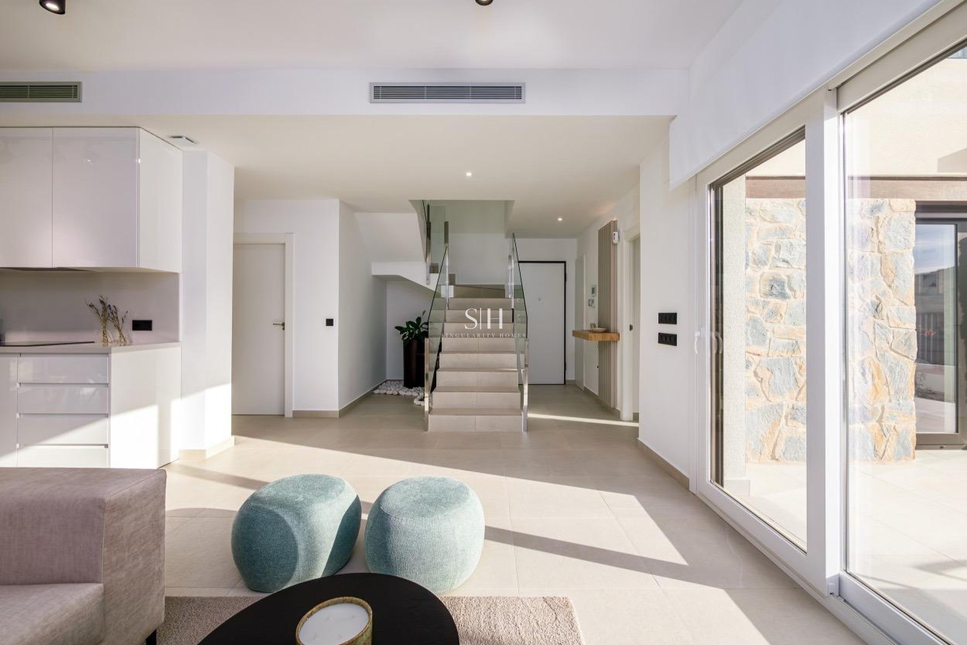 Nybyggnation - Villa - Finestrat - Balcón De Finestrat