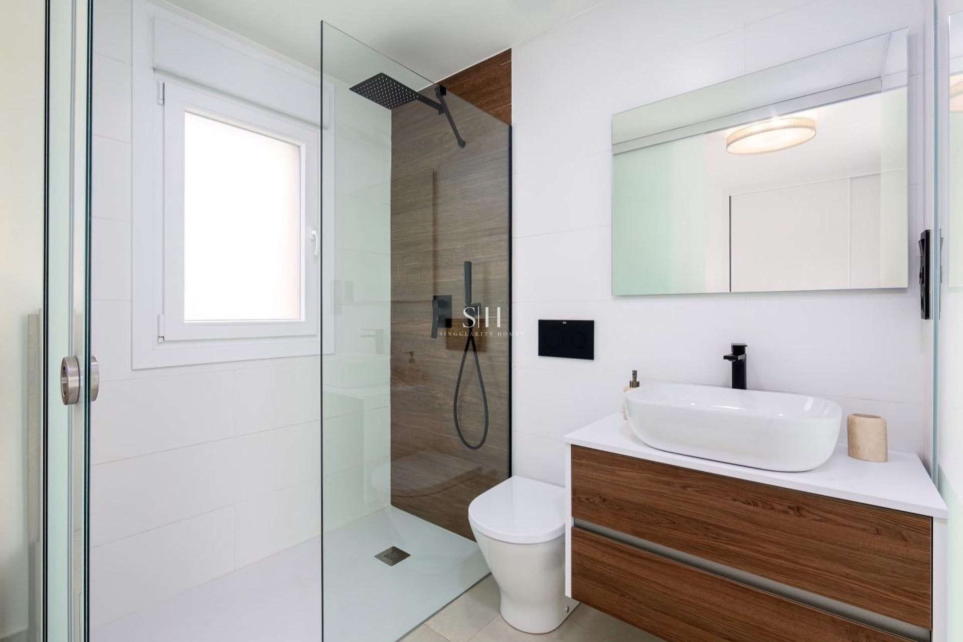 Nybyggnation - Villa - Finestrat - Balcón De Finestrat