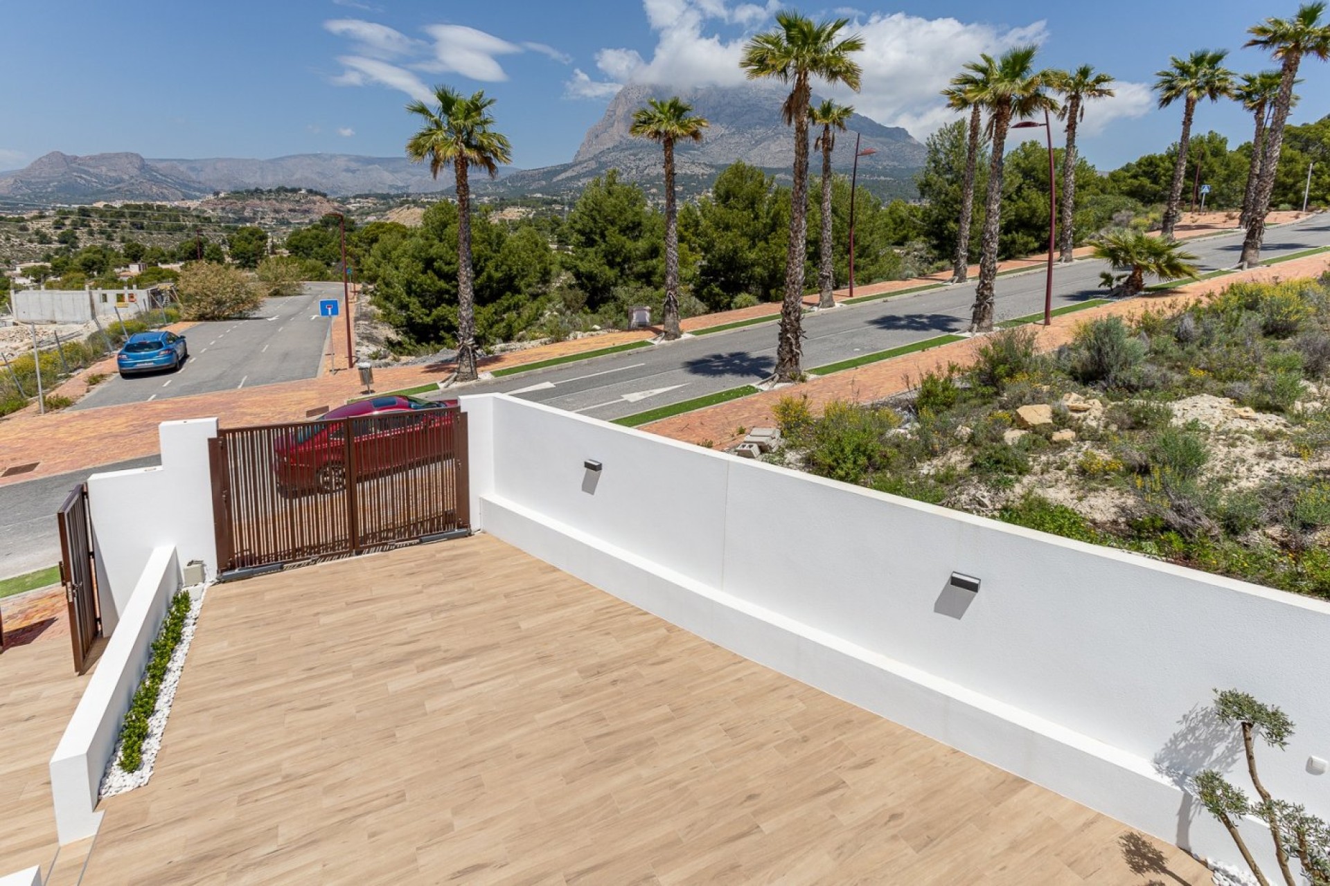 Nybyggnation - Villa - Finestrat - Balcón De Finestrat