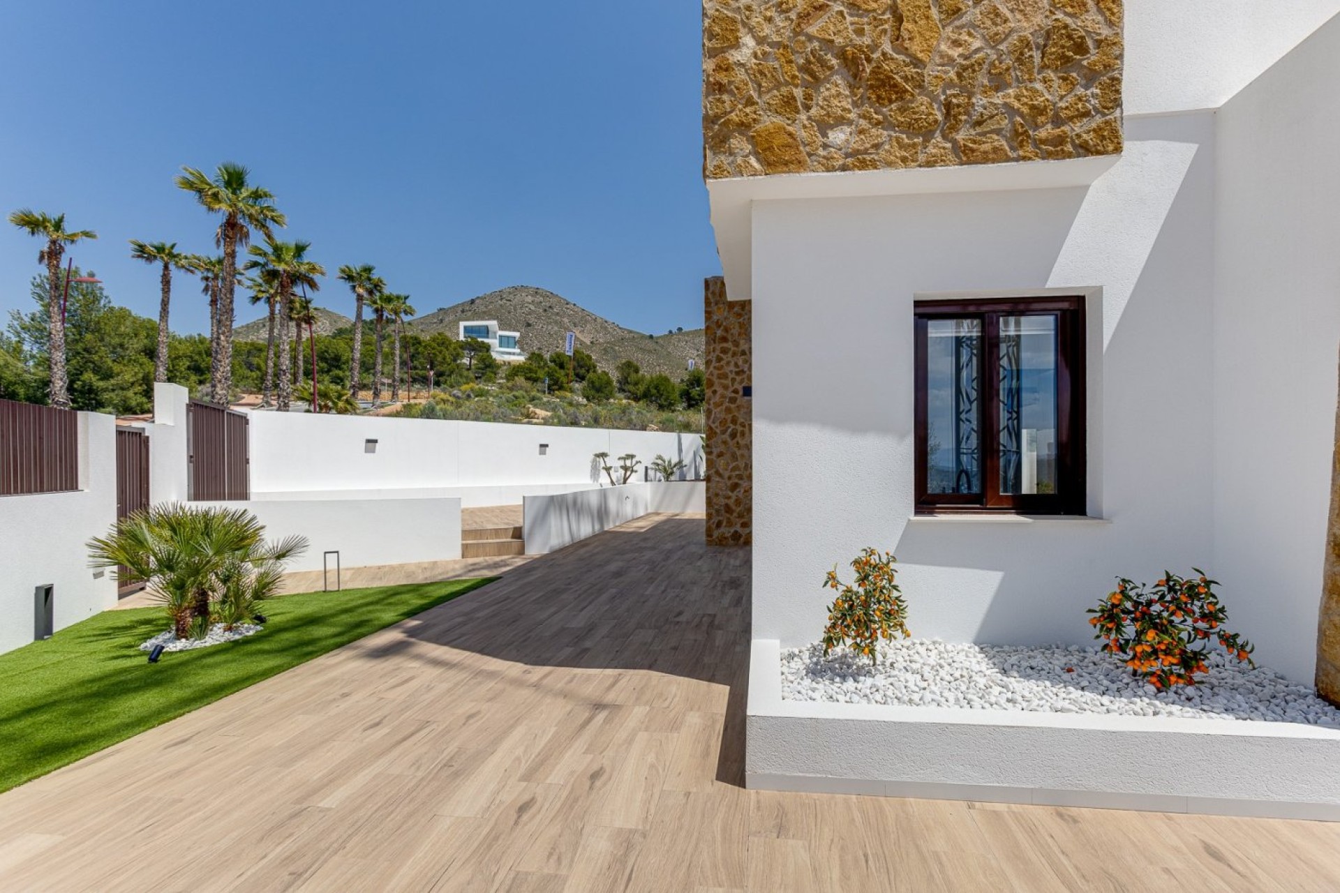 Nybyggnation - Villa - Finestrat - Balcón De Finestrat