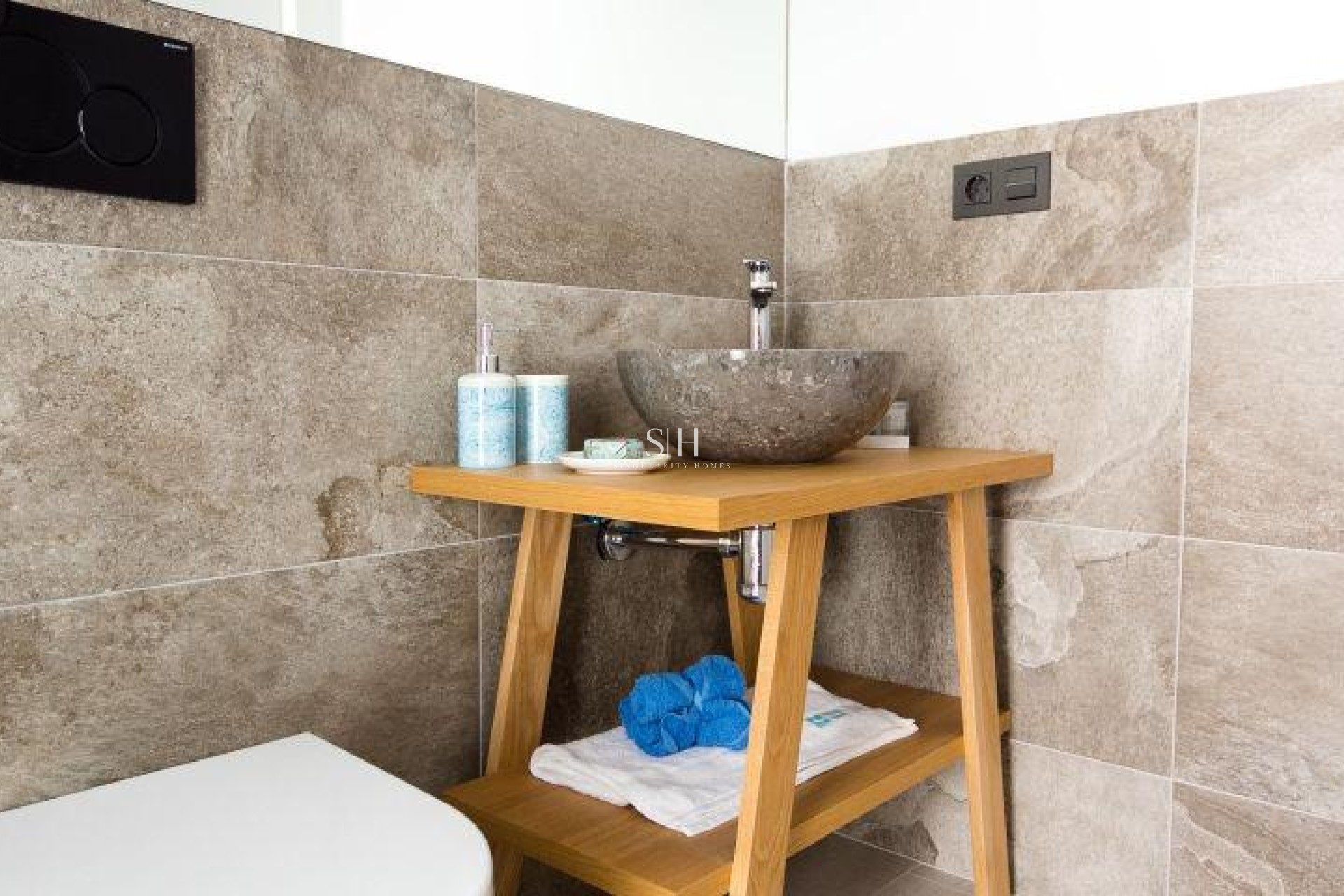 Nybyggnation - Villa - Finestrat - Campana Garden