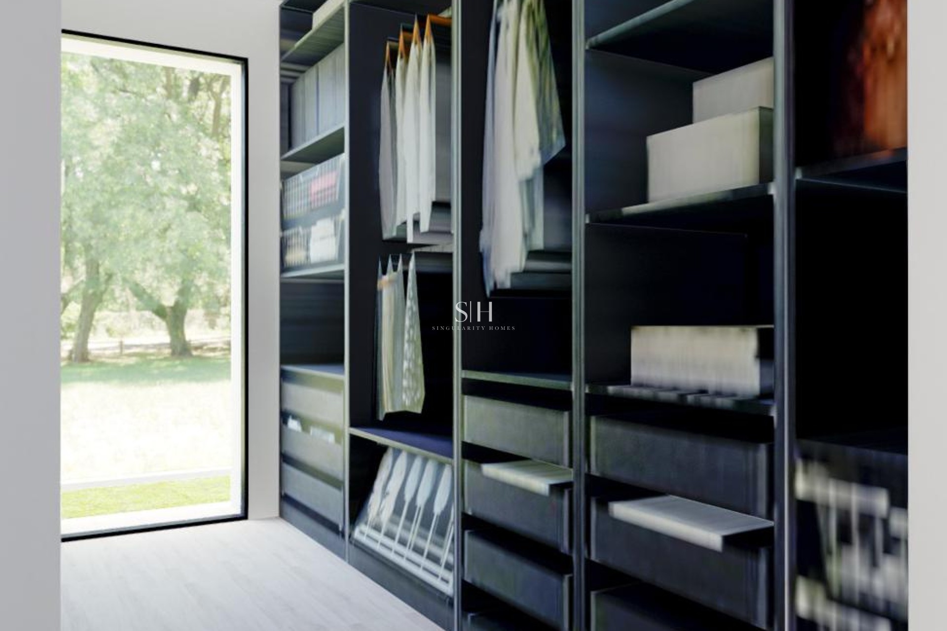 Nybyggnation - Villa - Finestrat - Campana Garden